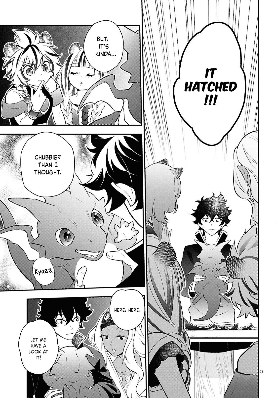 The Rising Of The Shield Hero Chapter 119 - Page 21