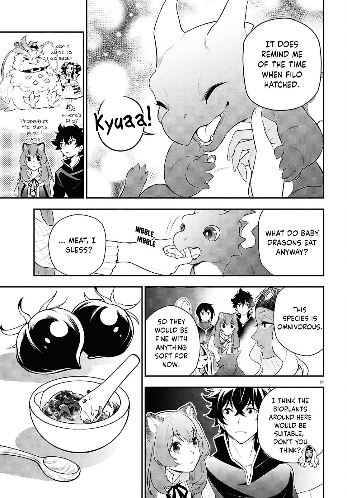 The Rising Of The Shield Hero Chapter 119 - Page 23