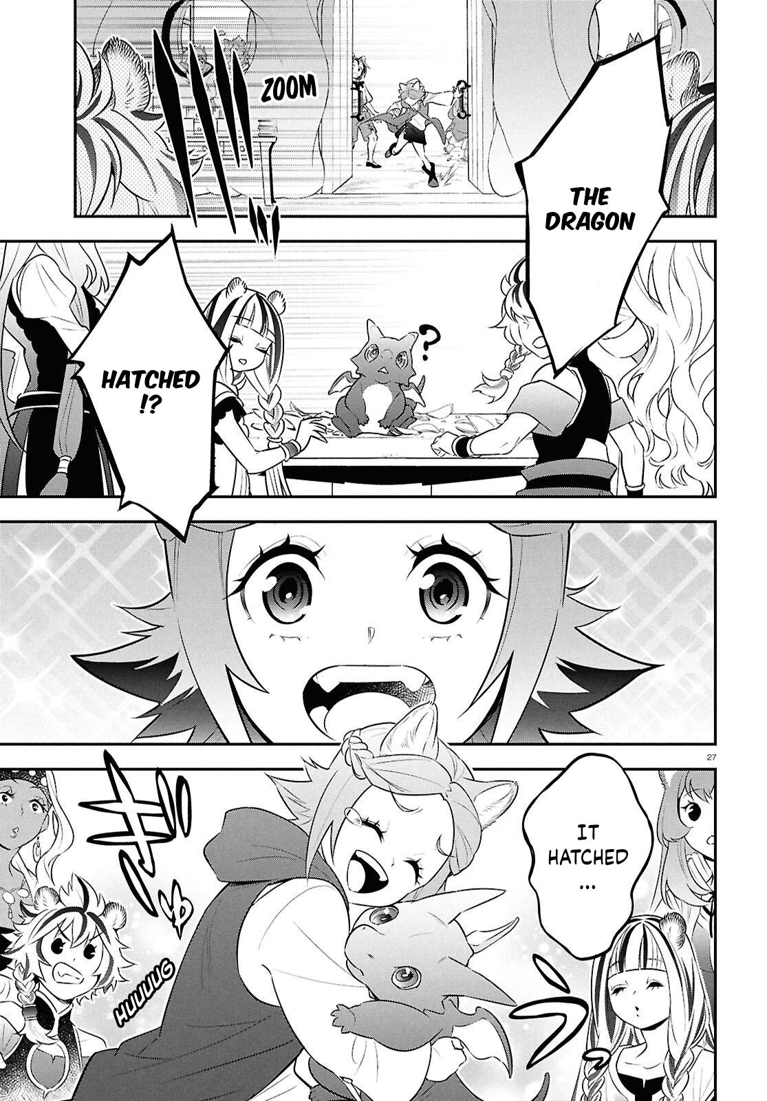 The Rising Of The Shield Hero Chapter 119 - Page 25