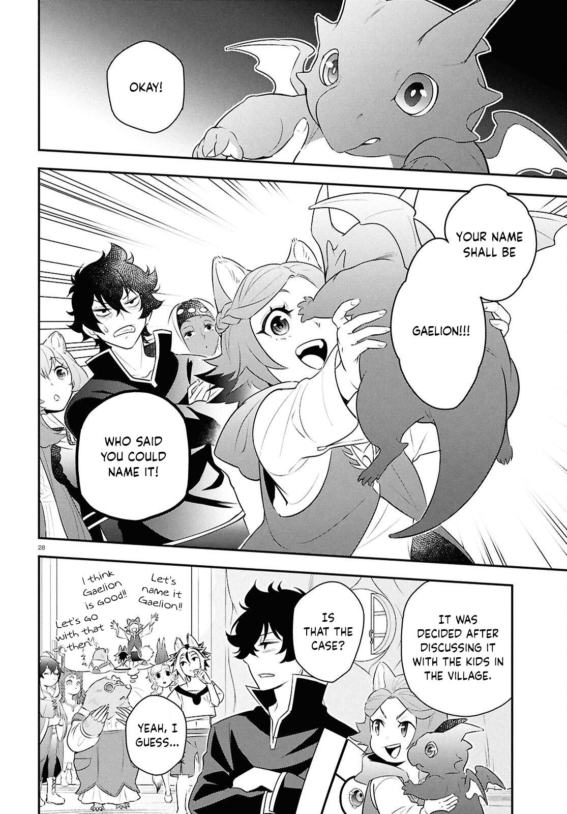 The Rising Of The Shield Hero Chapter 119 - Page 26