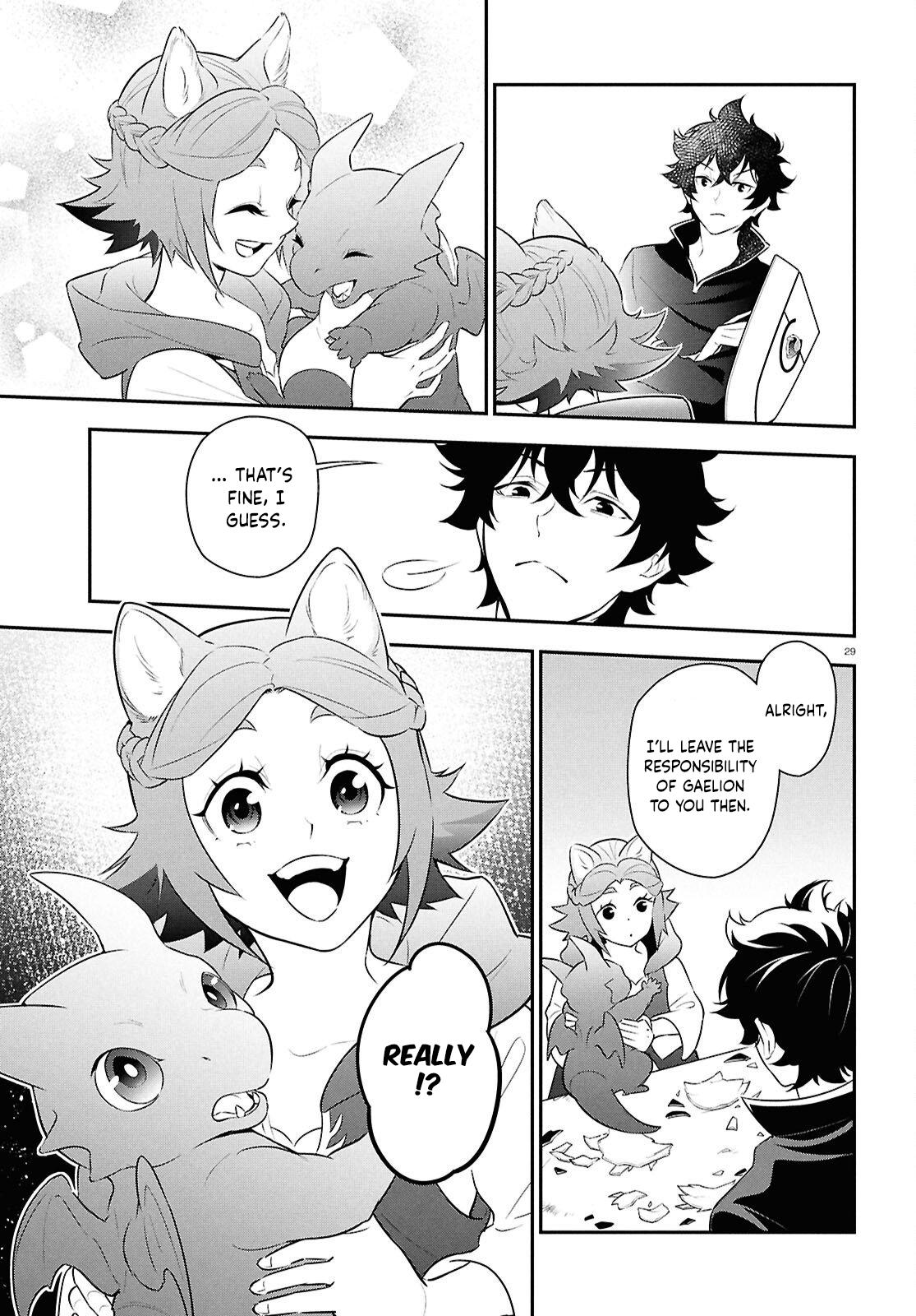 The Rising Of The Shield Hero Chapter 119 - Page 27