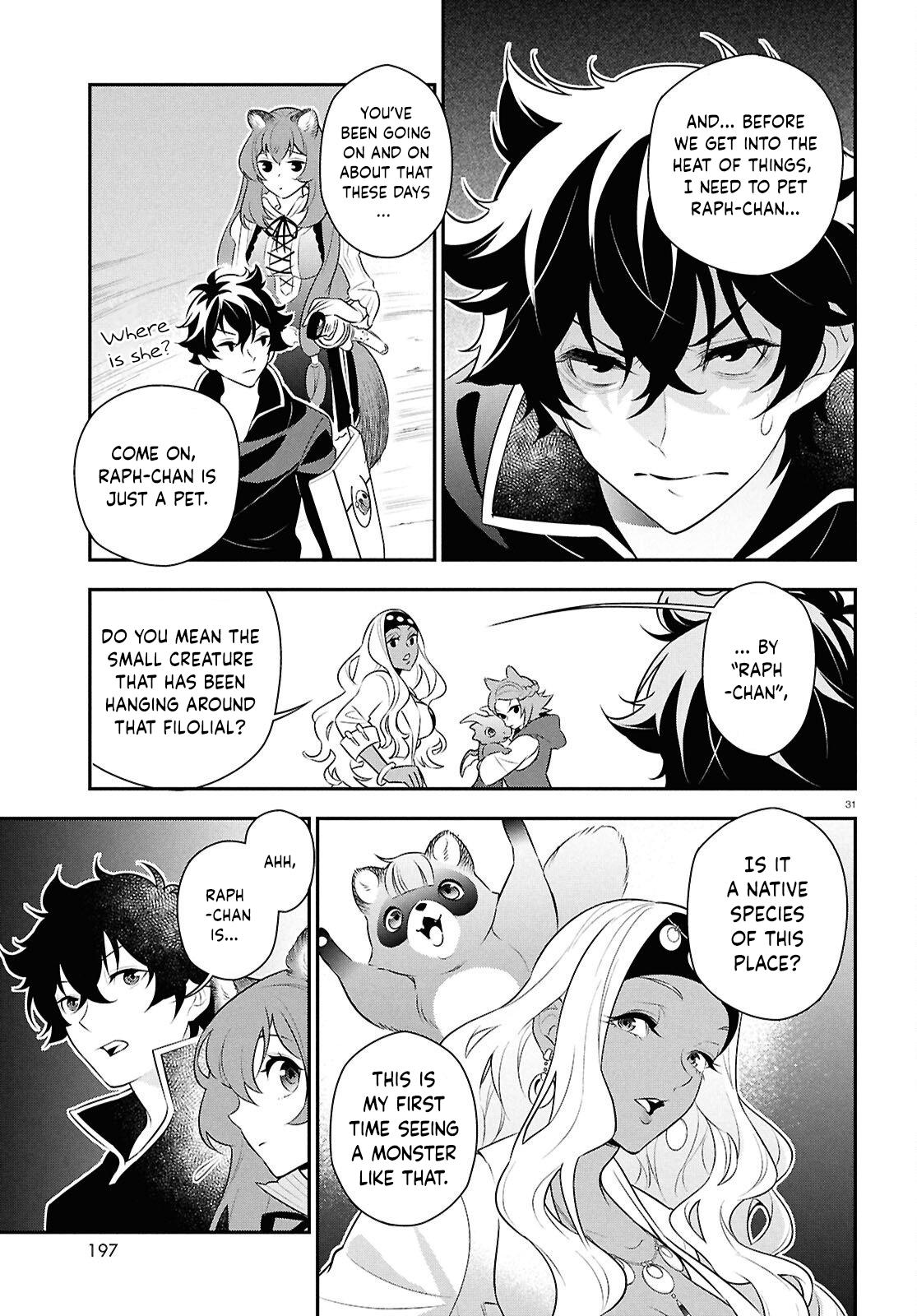 The Rising Of The Shield Hero Chapter 119 - Page 29