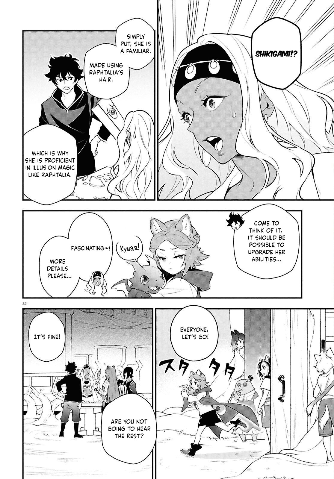 The Rising Of The Shield Hero Chapter 119 - Page 30