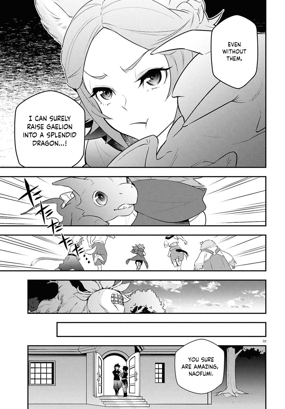 The Rising Of The Shield Hero Chapter 119 - Page 31