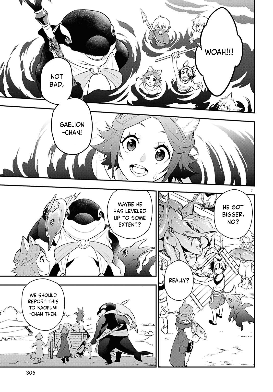 The Rising Of The Shield Hero Chapter 120 - Page 5