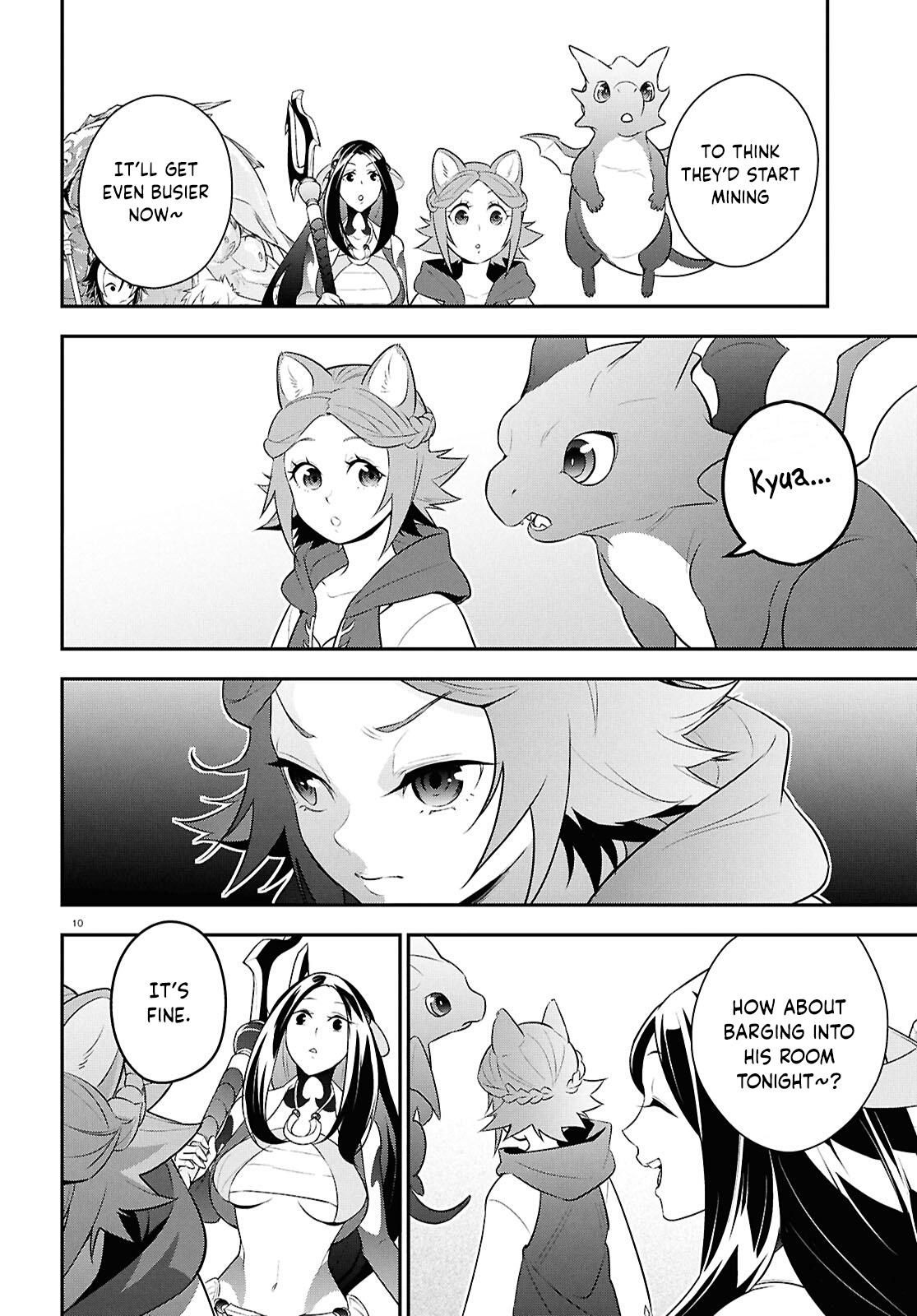 The Rising Of The Shield Hero Chapter 120 - Page 8