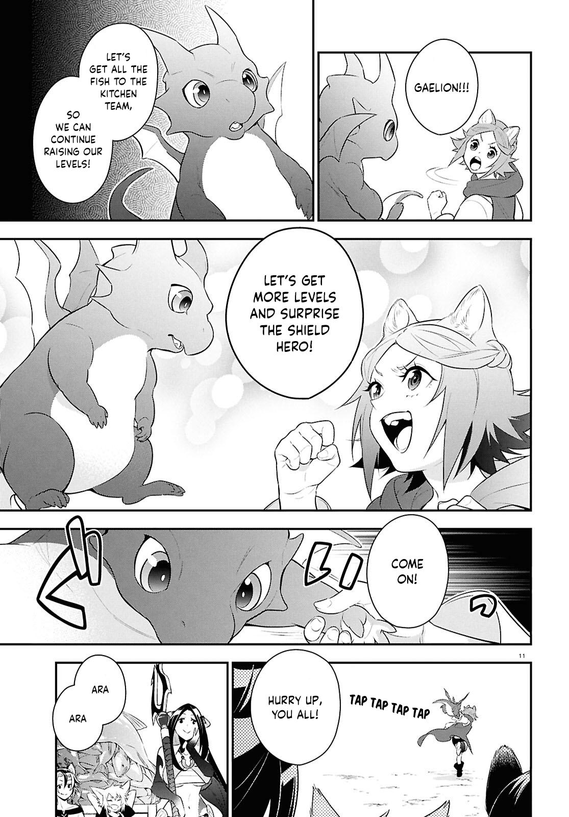 The Rising Of The Shield Hero Chapter 120 - Page 9