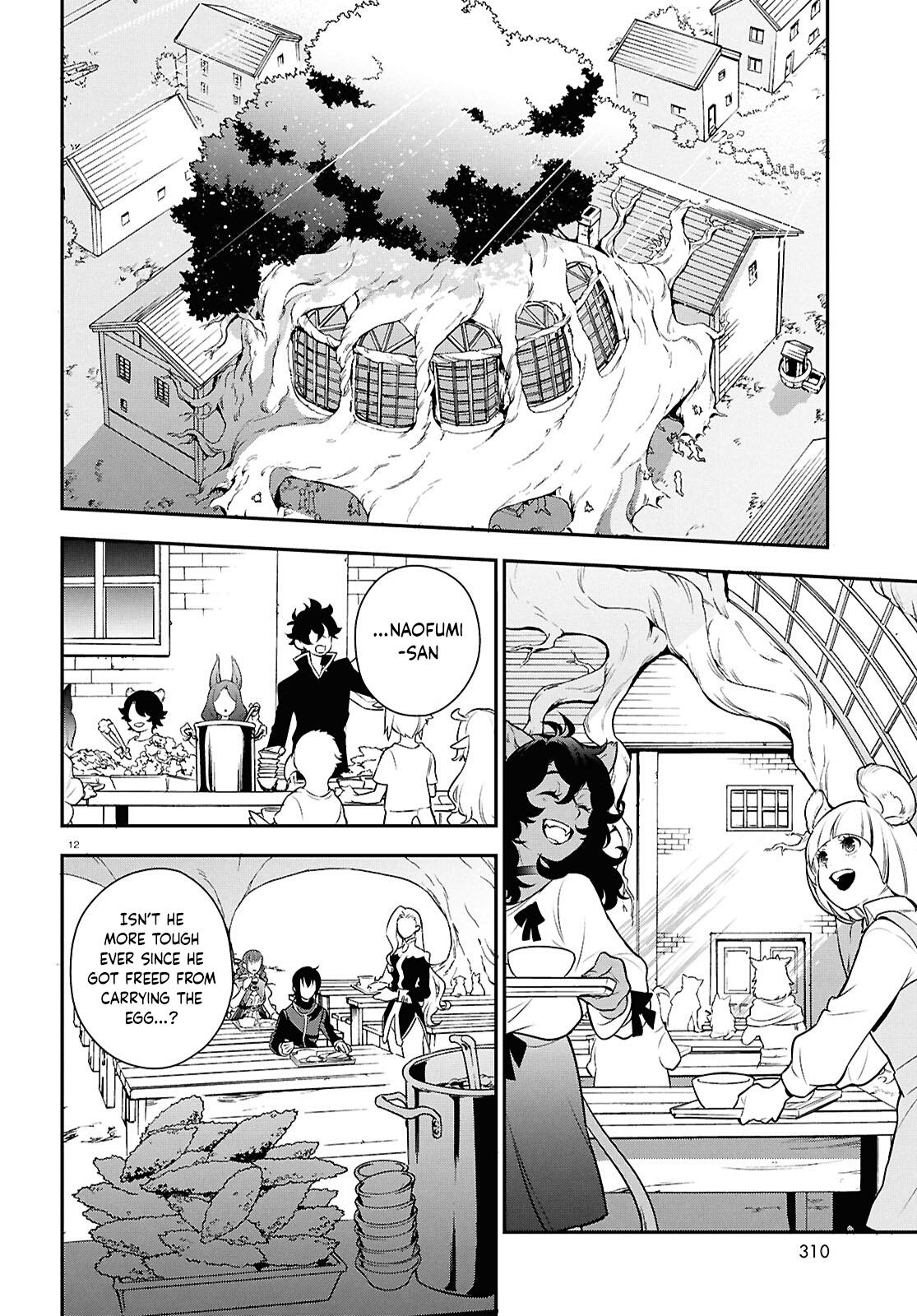 The Rising Of The Shield Hero Chapter 120 - Page 10