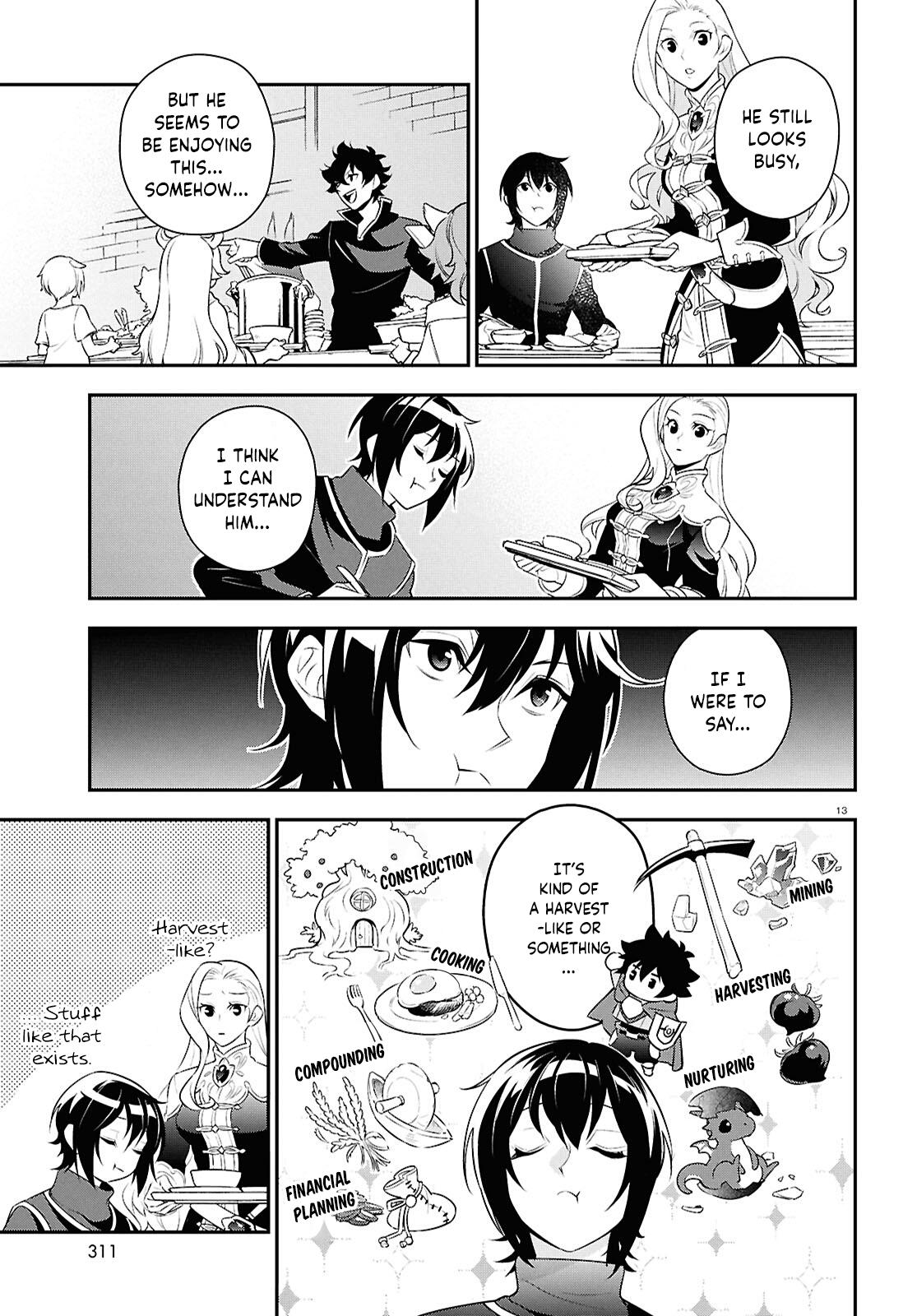 The Rising Of The Shield Hero Chapter 120 - Page 11