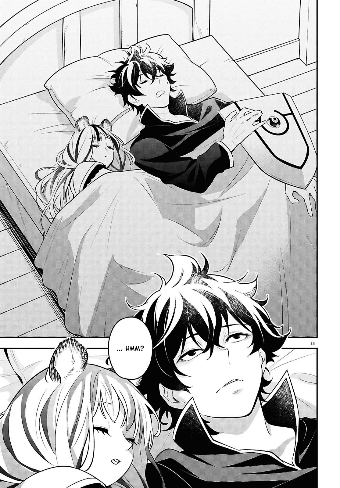 The Rising Of The Shield Hero Chapter 120 - Page 13
