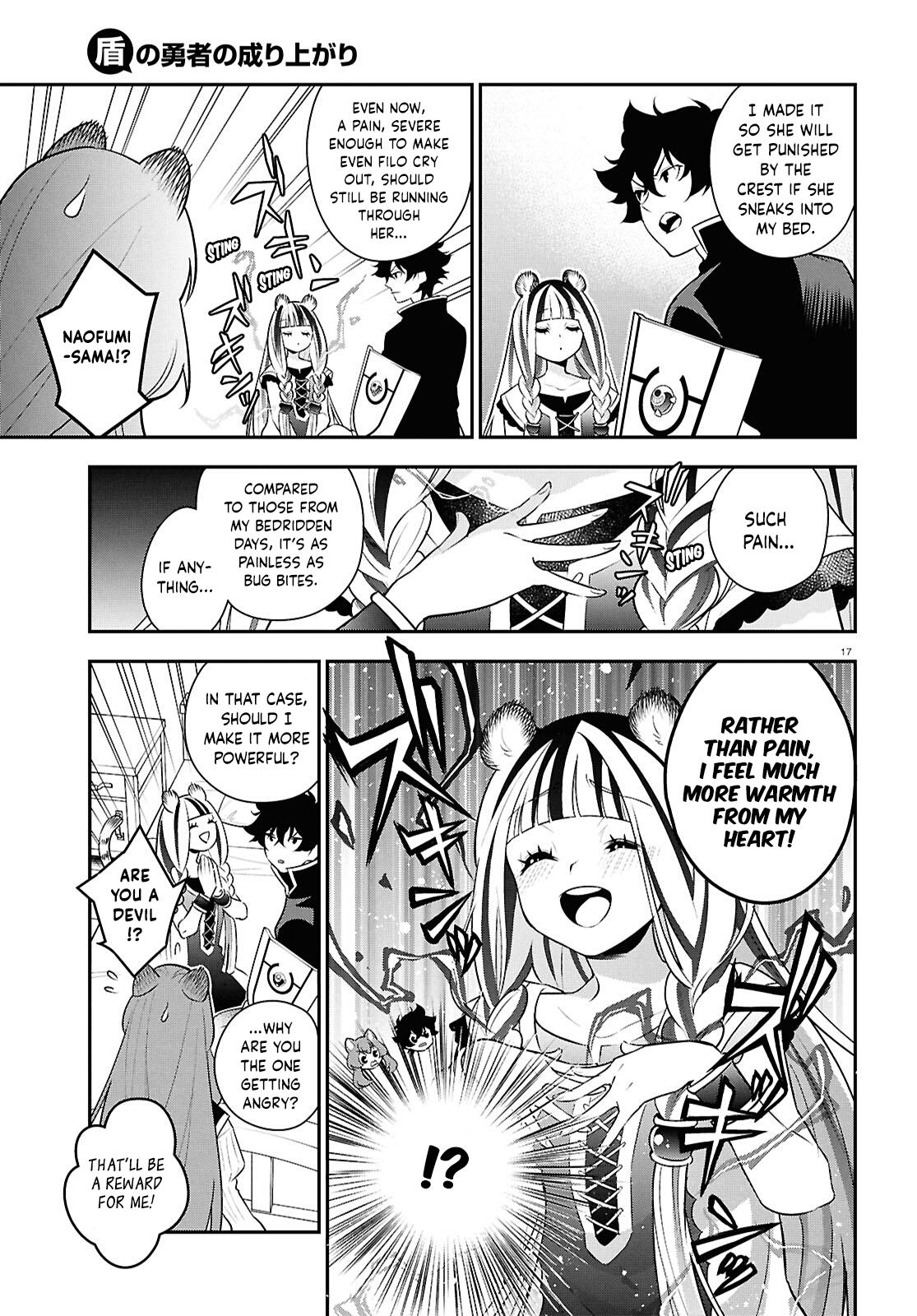 The Rising Of The Shield Hero Chapter 120 - Page 15