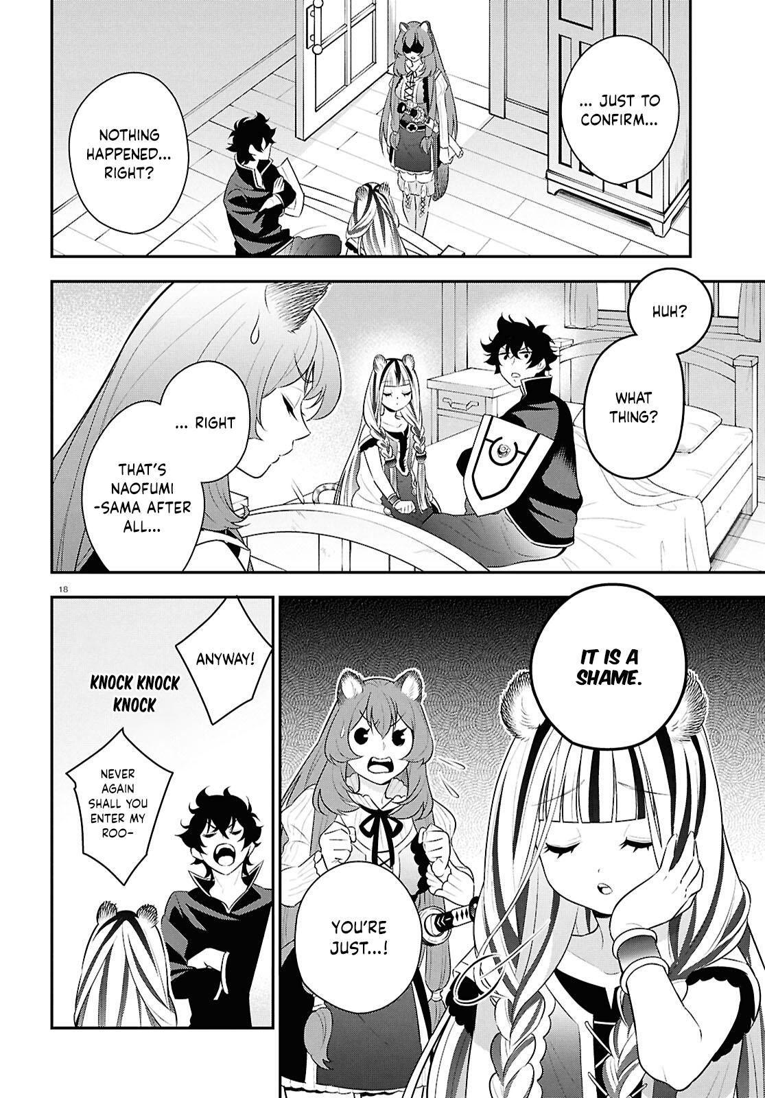 The Rising Of The Shield Hero Chapter 120 - Page 16