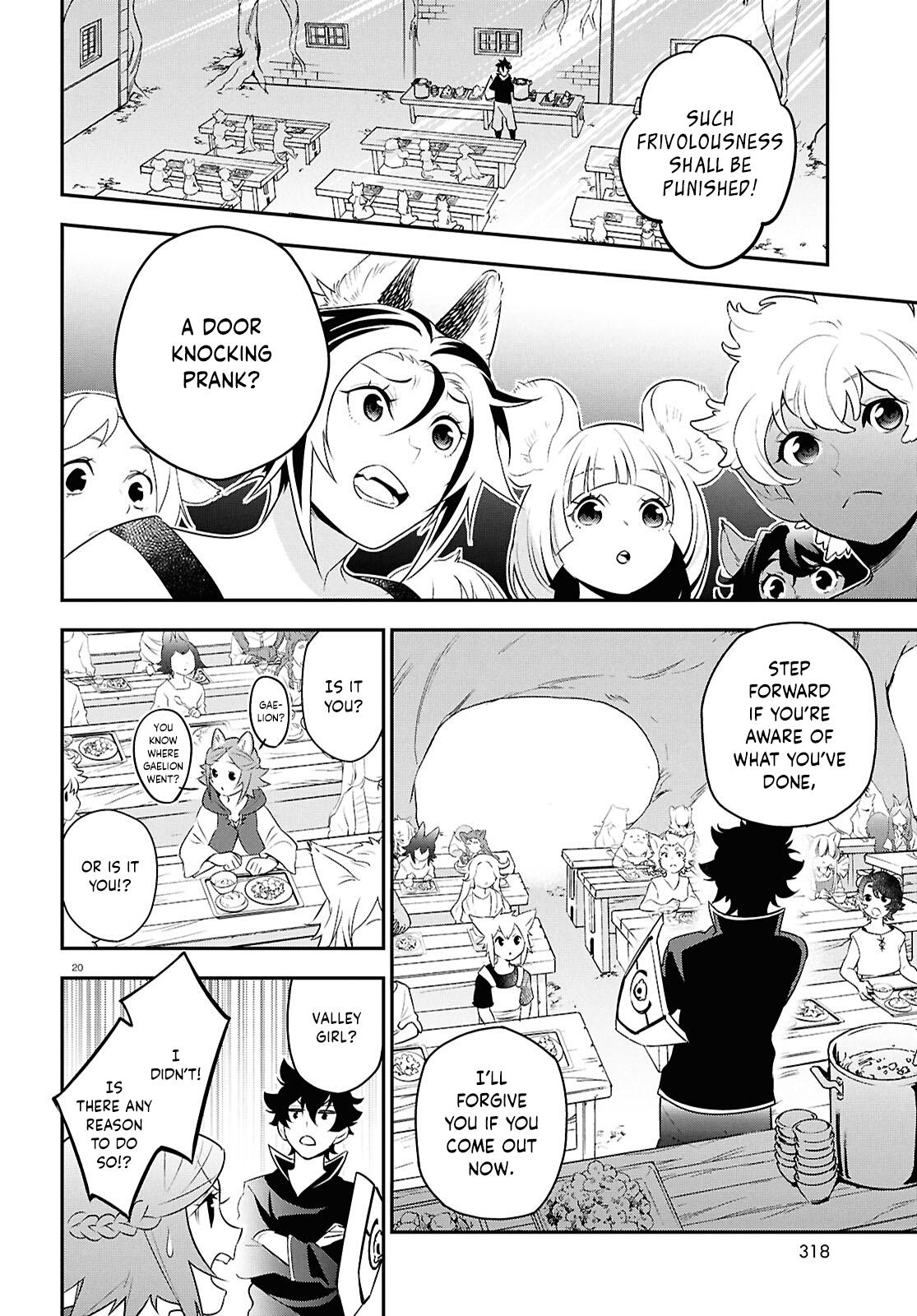The Rising Of The Shield Hero Chapter 120 - Page 18