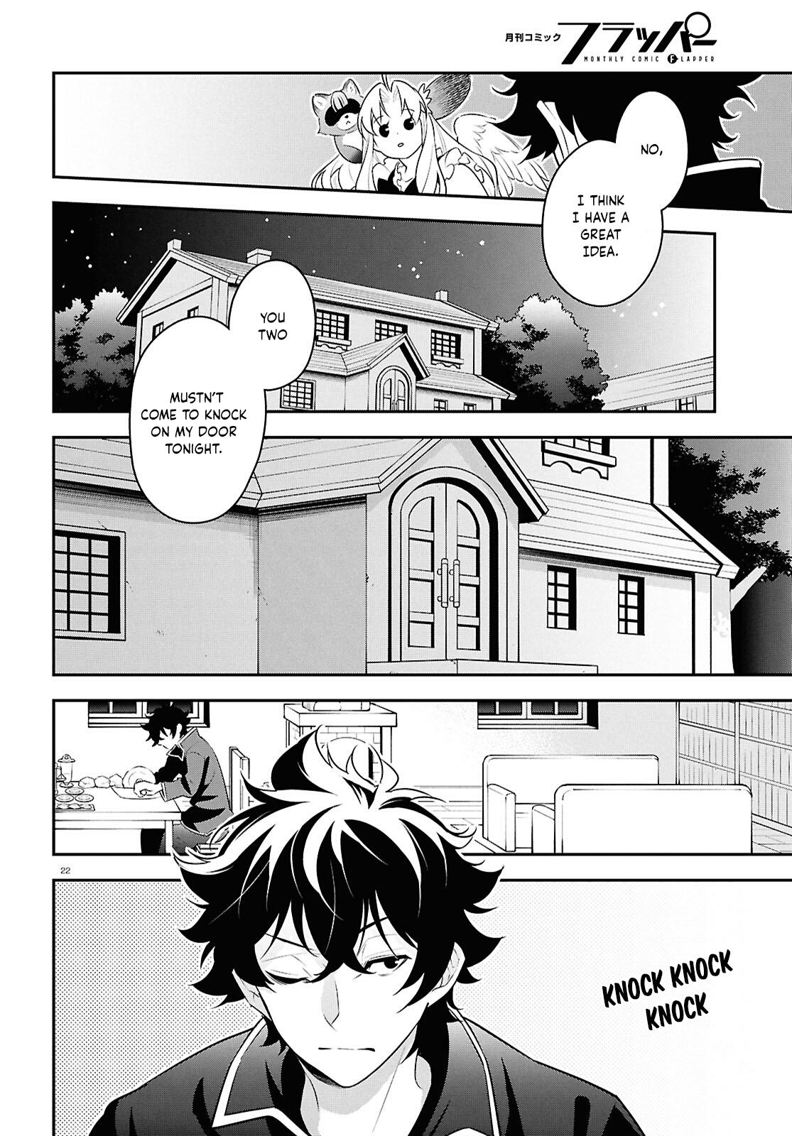 The Rising Of The Shield Hero Chapter 120 - Page 20