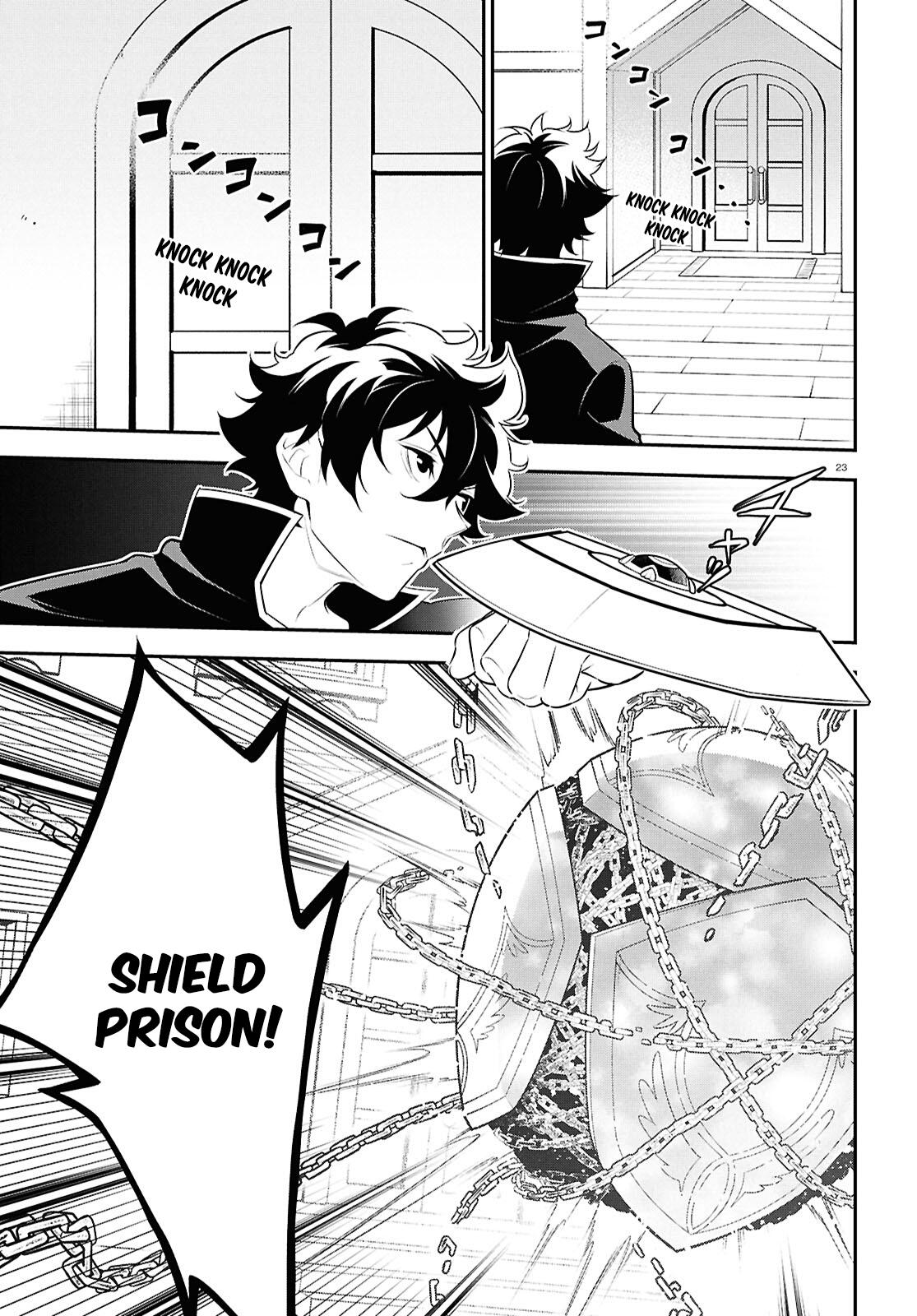 The Rising Of The Shield Hero Chapter 120 - Page 21