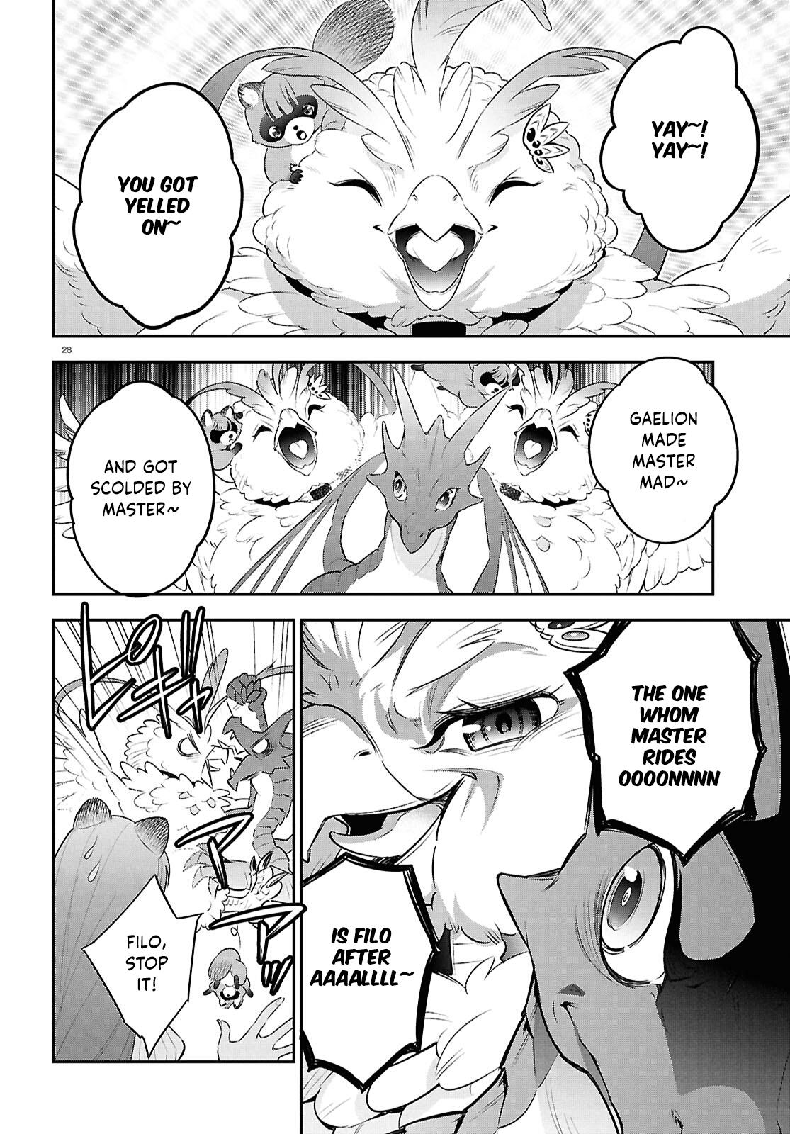 The Rising Of The Shield Hero Chapter 120 - Page 26