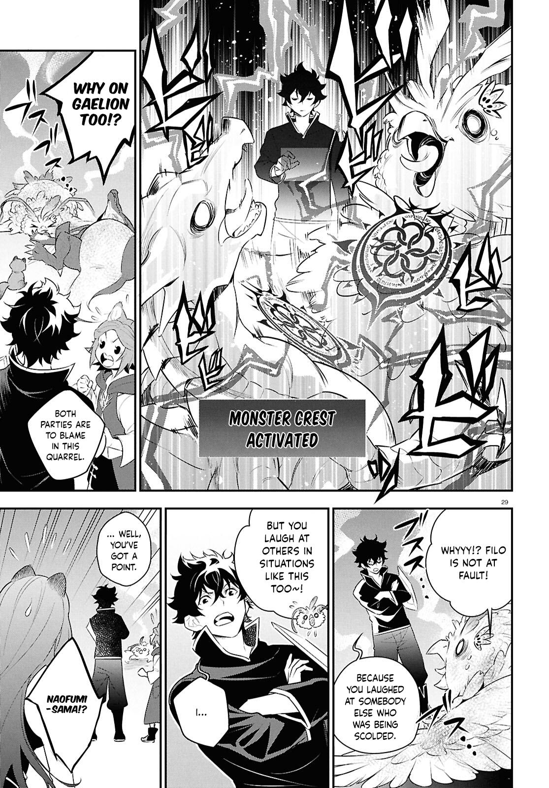 The Rising Of The Shield Hero Chapter 120 - Page 27