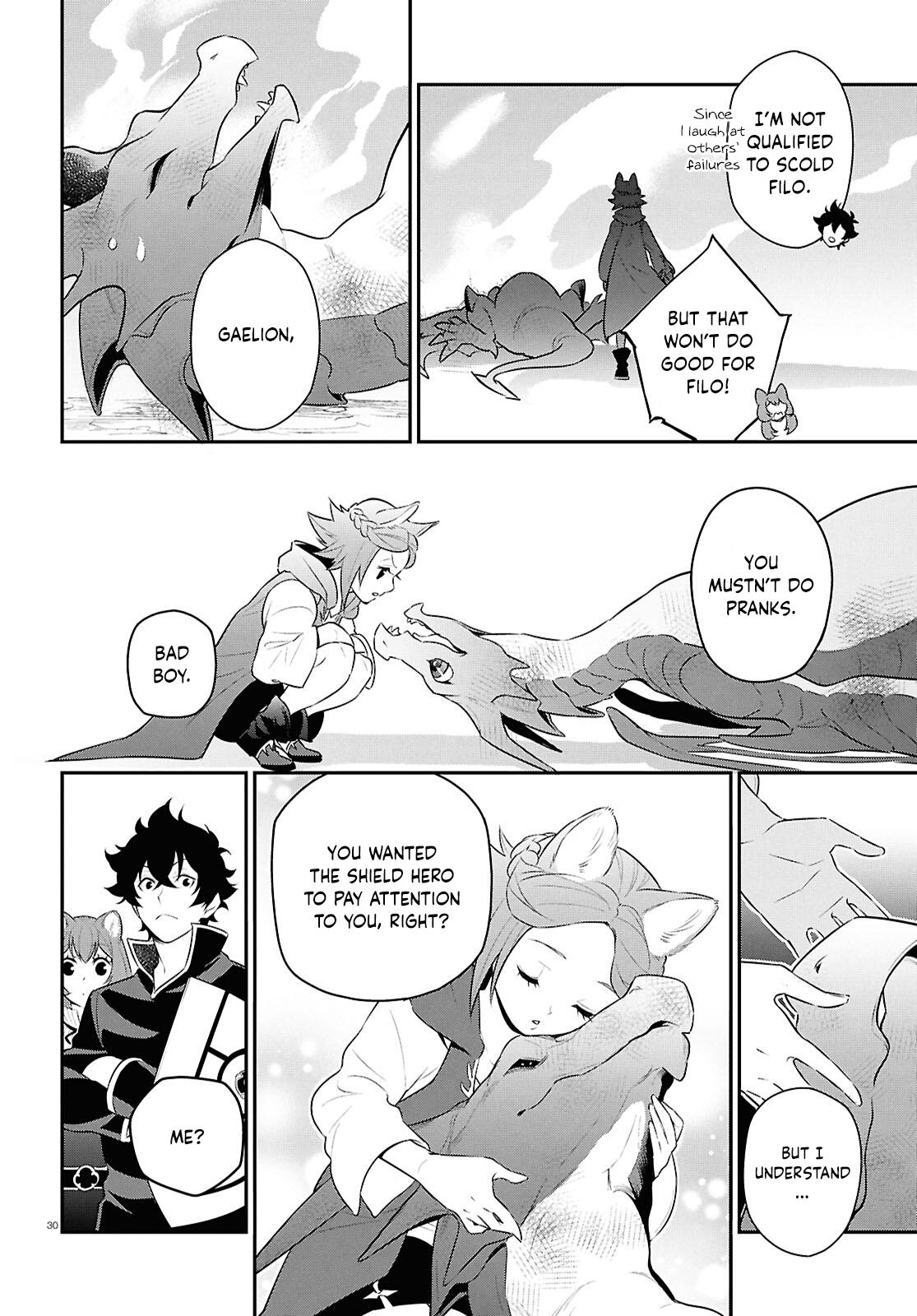 The Rising Of The Shield Hero Chapter 120 - Page 28