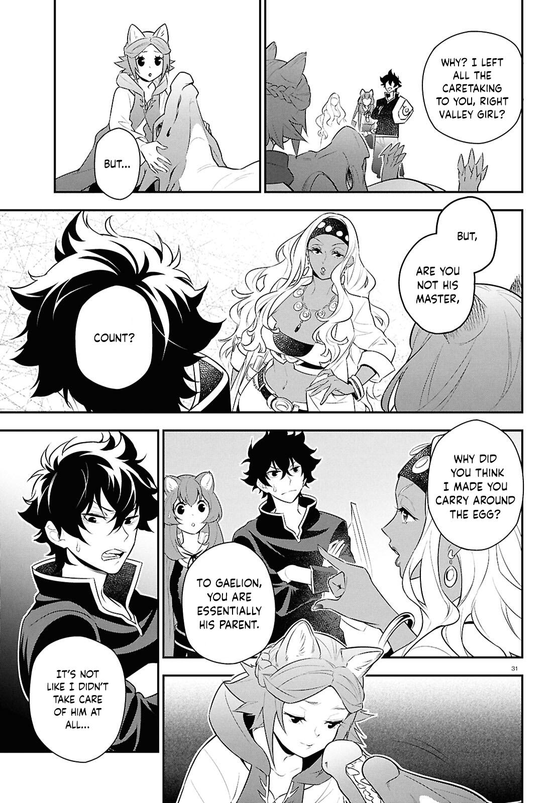 The Rising Of The Shield Hero Chapter 120 - Page 29