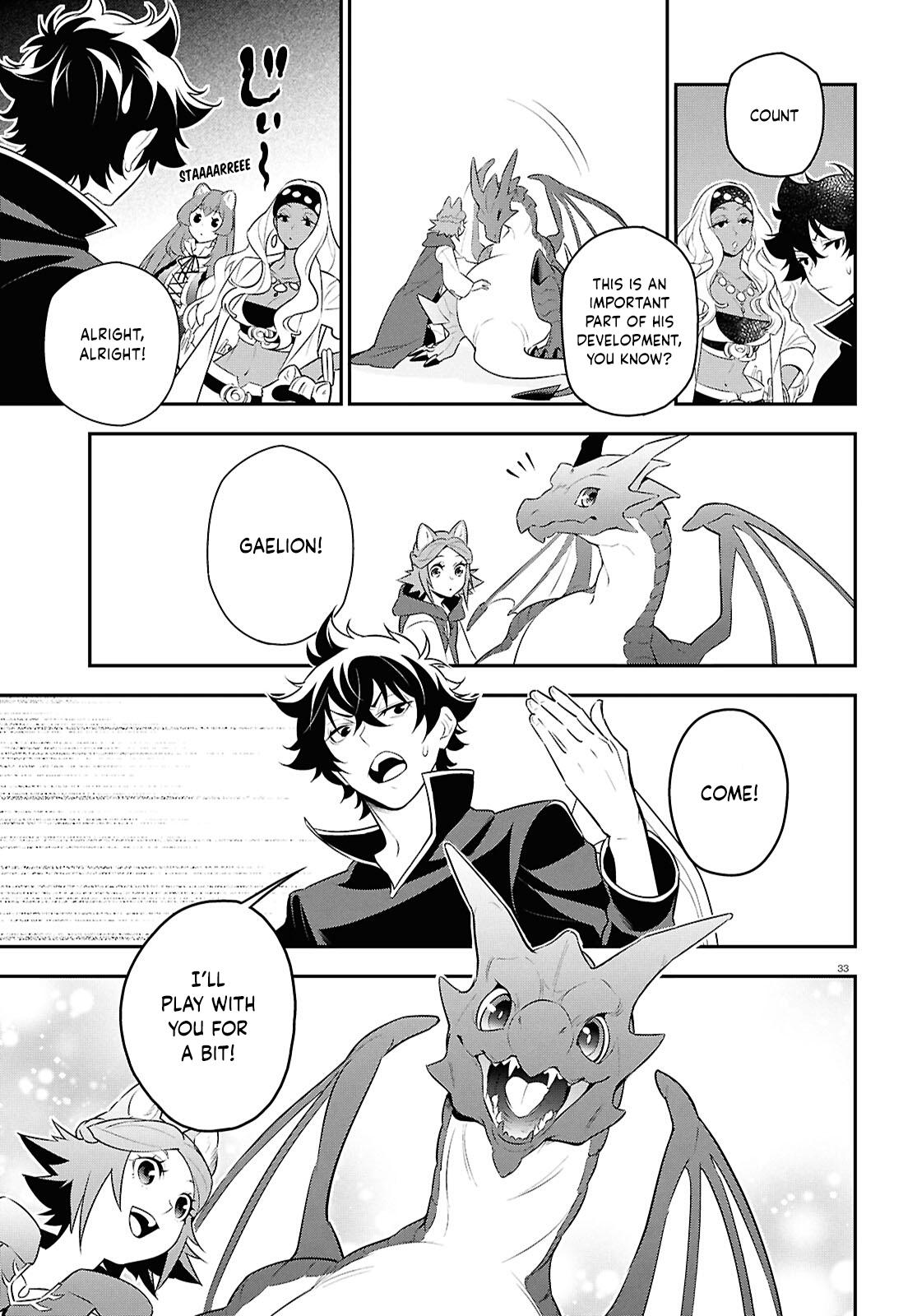 The Rising Of The Shield Hero Chapter 120 - Page 31