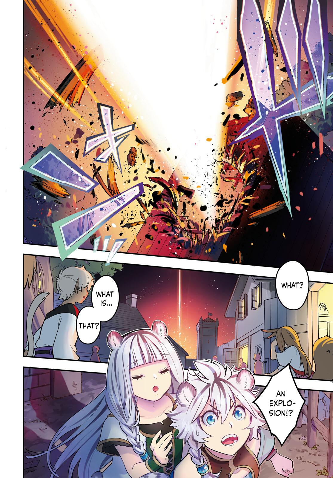 The Rising Of The Shield Hero Chapter 121 - Page 4