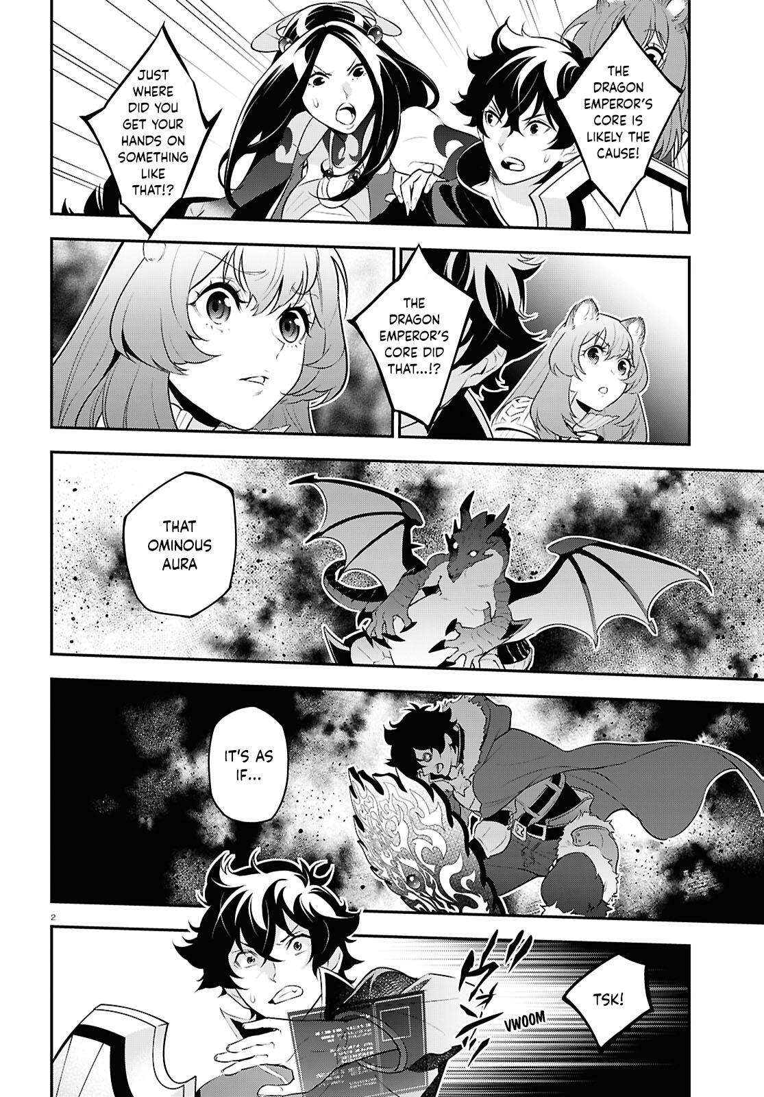 The Rising Of The Shield Hero Chapter 121 - Page 6
