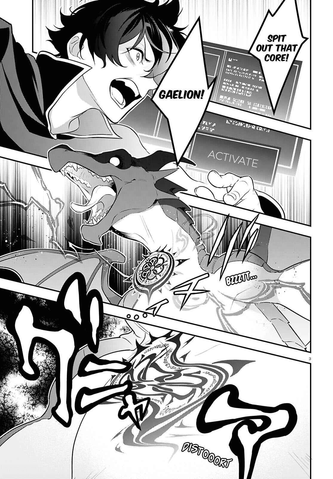 The Rising Of The Shield Hero Chapter 121 - Page 7