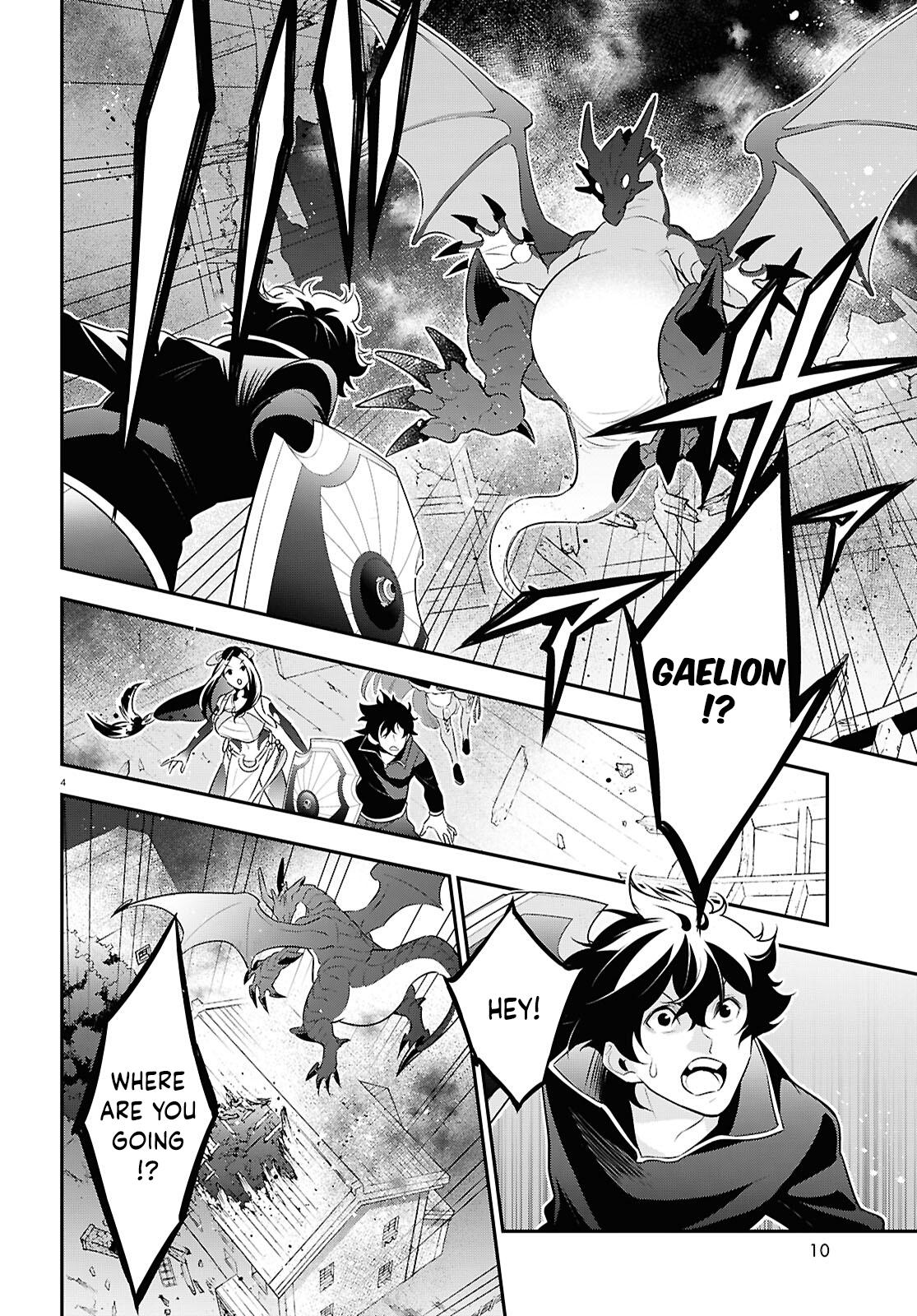 The Rising Of The Shield Hero Chapter 121 - Page 8