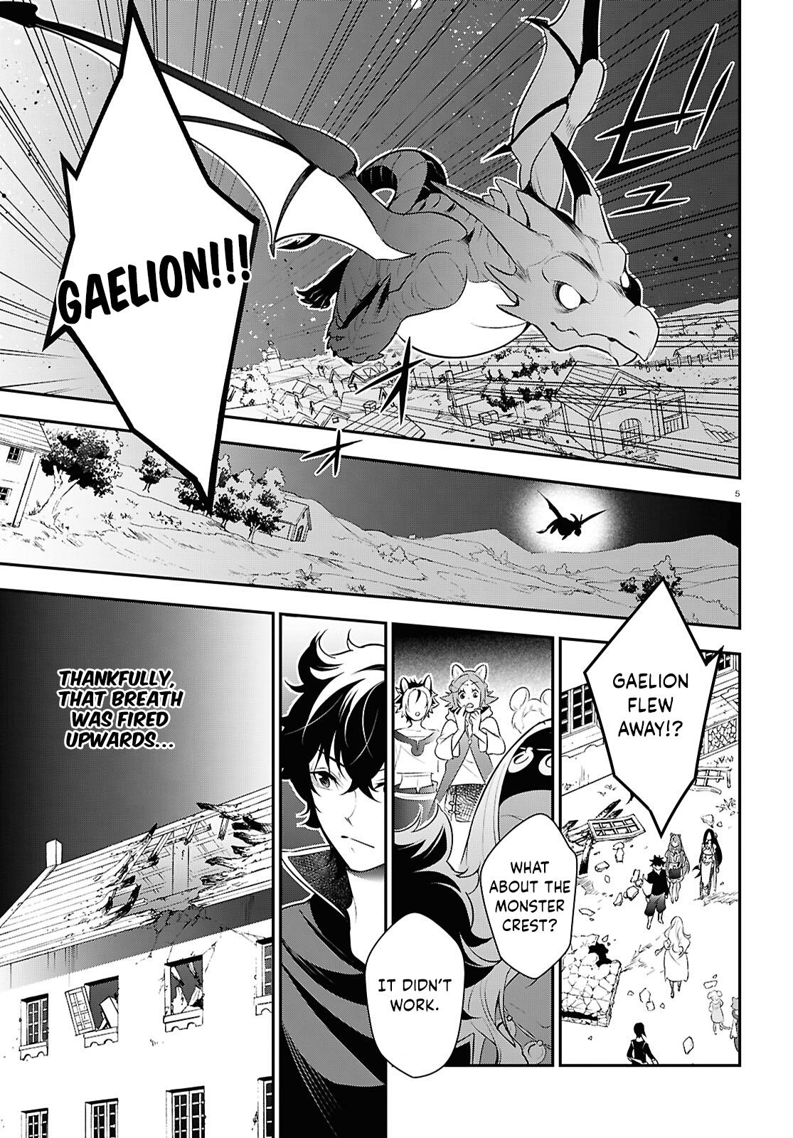The Rising Of The Shield Hero Chapter 121 - Page 9