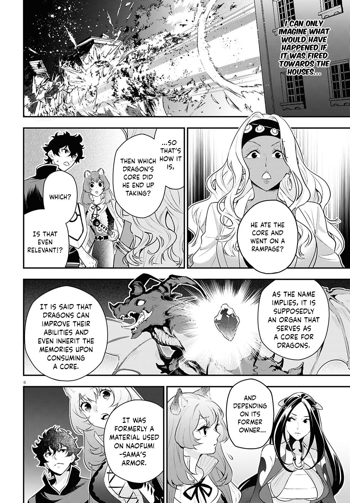 The Rising Of The Shield Hero Chapter 121 - Page 10
