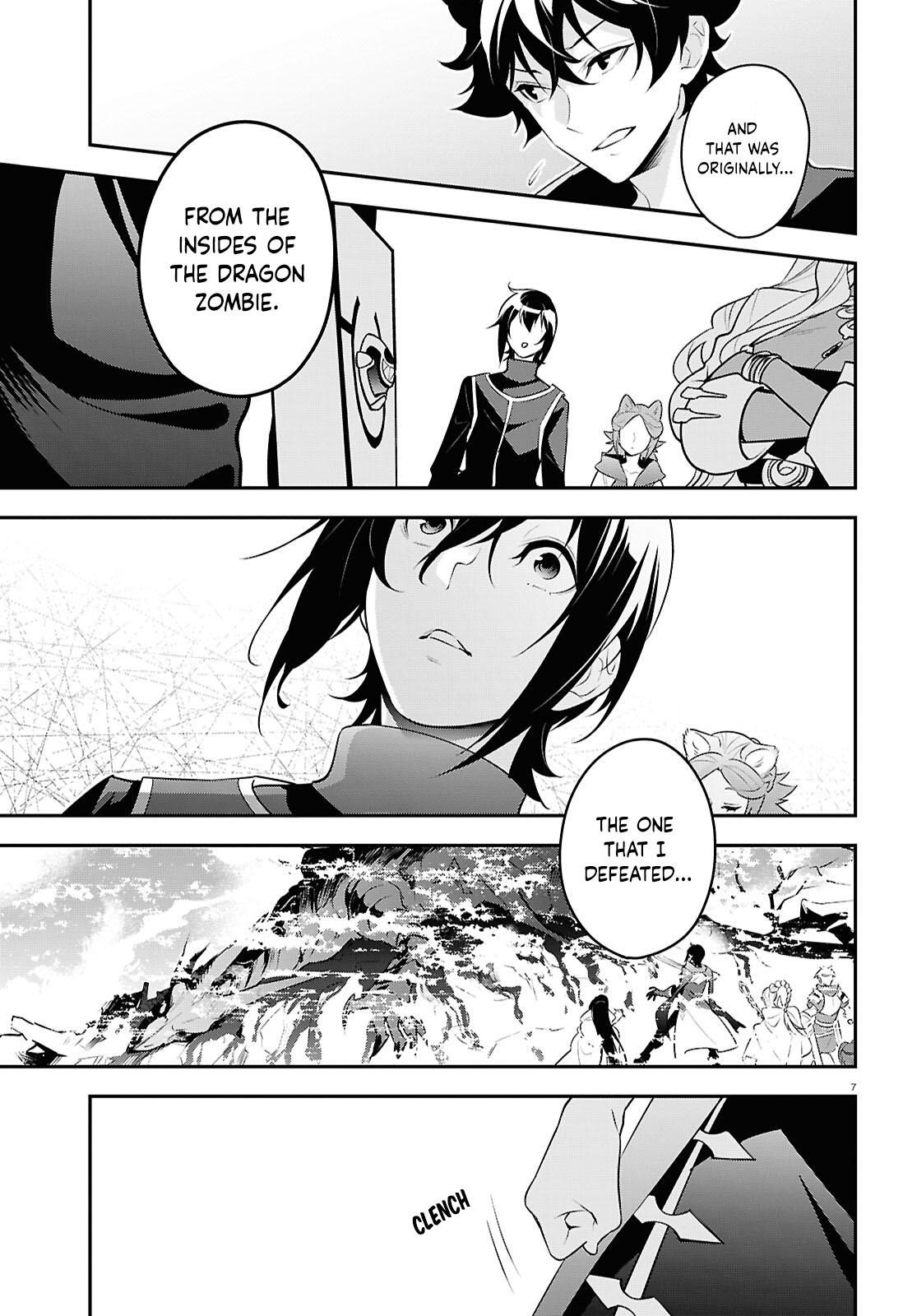 The Rising Of The Shield Hero Chapter 121 - Page 11