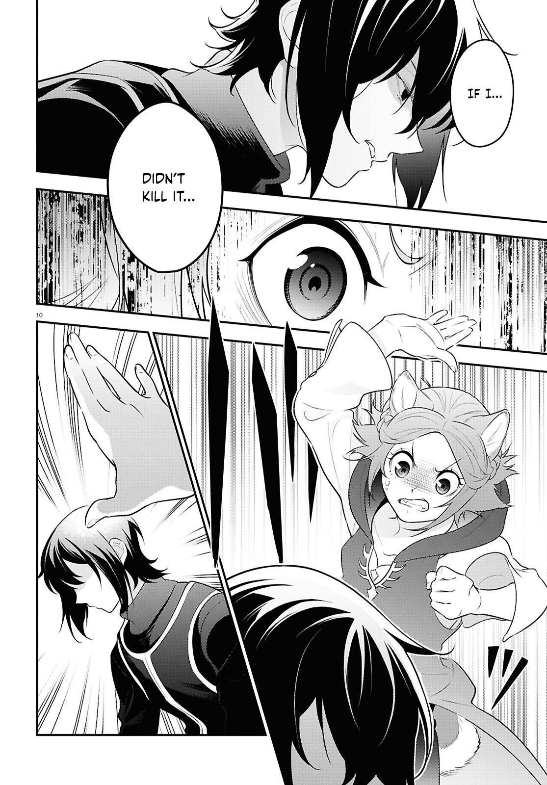 The Rising Of The Shield Hero Chapter 121 - Page 14