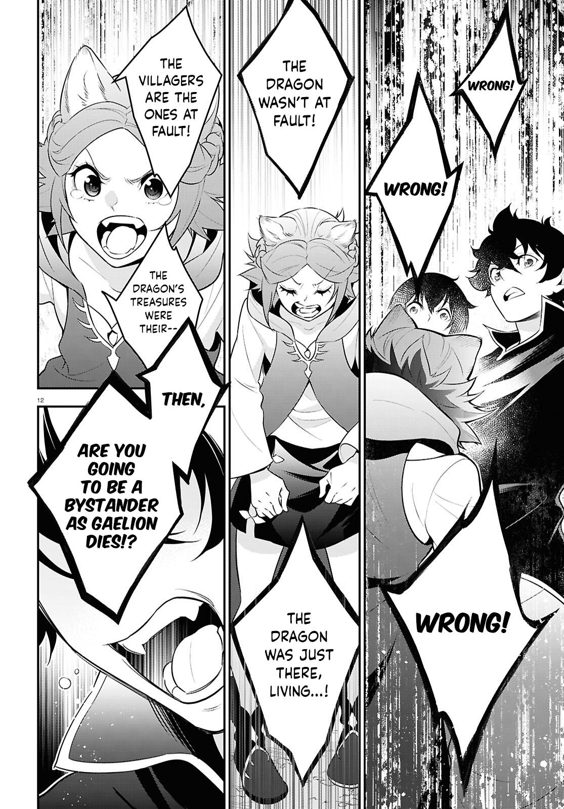 The Rising Of The Shield Hero Chapter 121 - Page 16