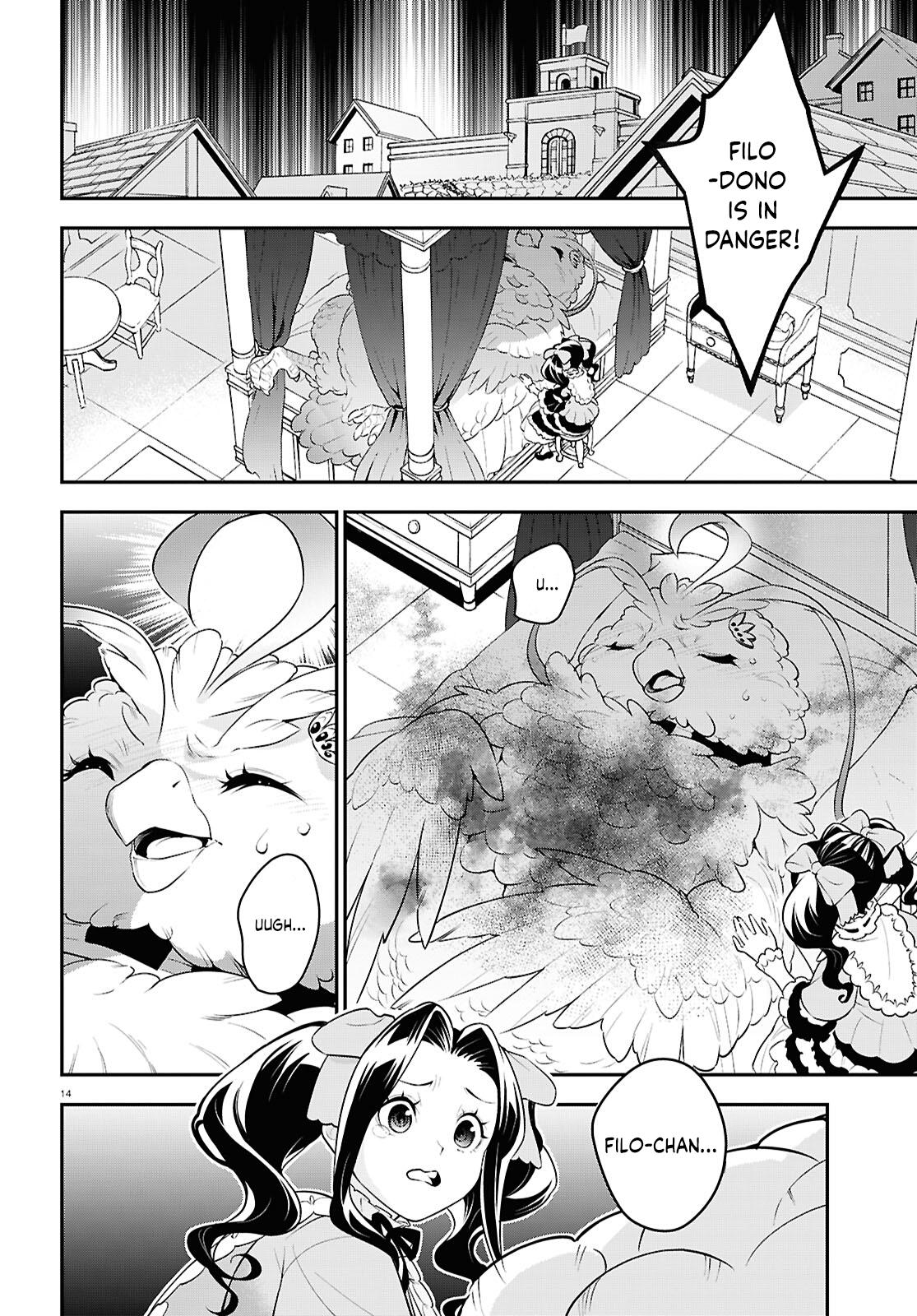 The Rising Of The Shield Hero Chapter 121 - Page 18