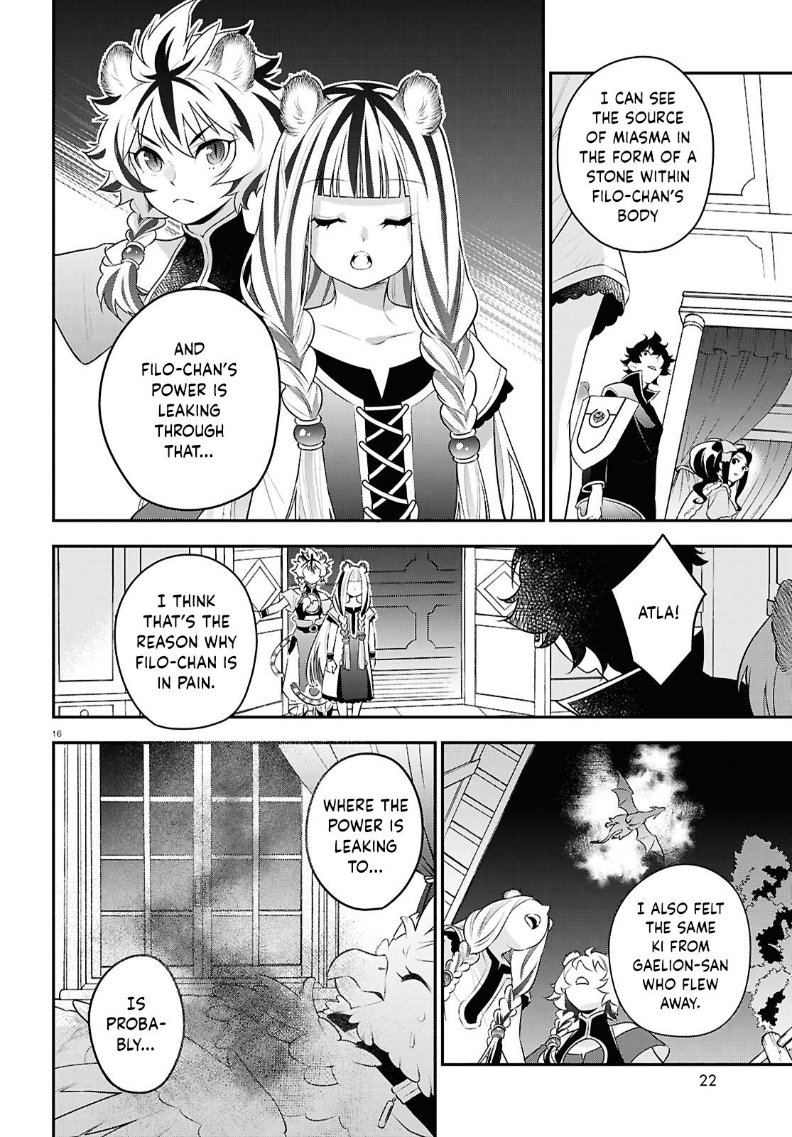 The Rising Of The Shield Hero Chapter 121 - Page 20