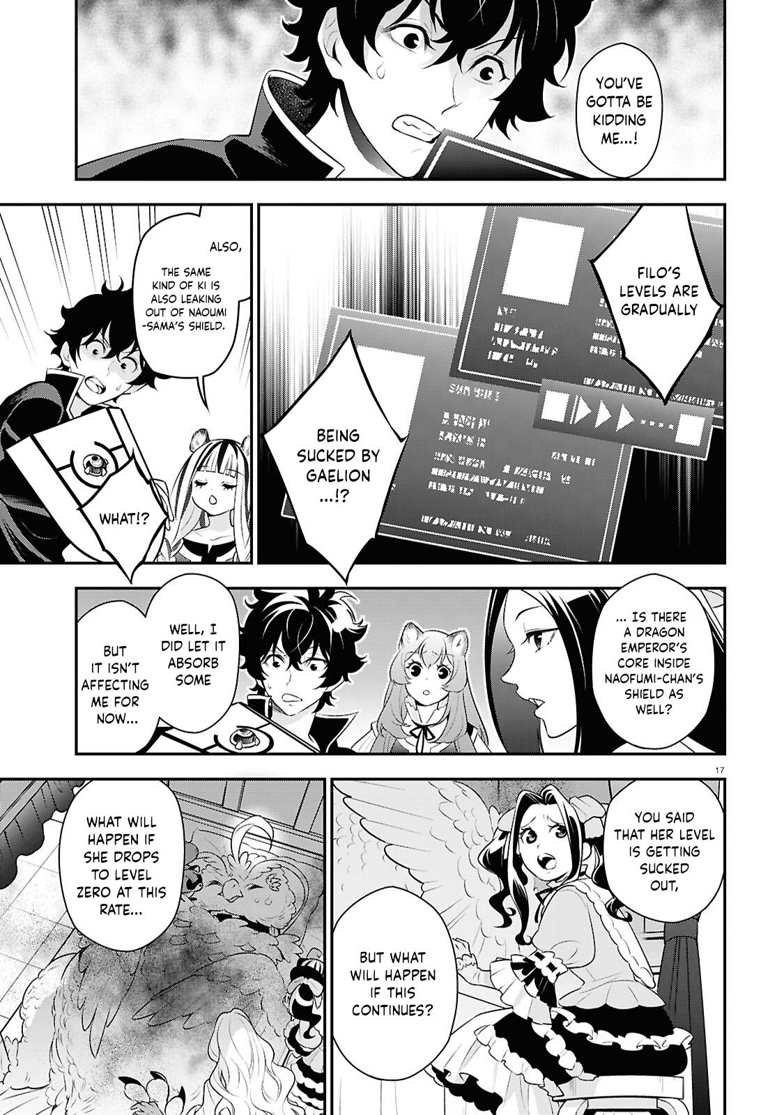 The Rising Of The Shield Hero Chapter 121 - Page 21