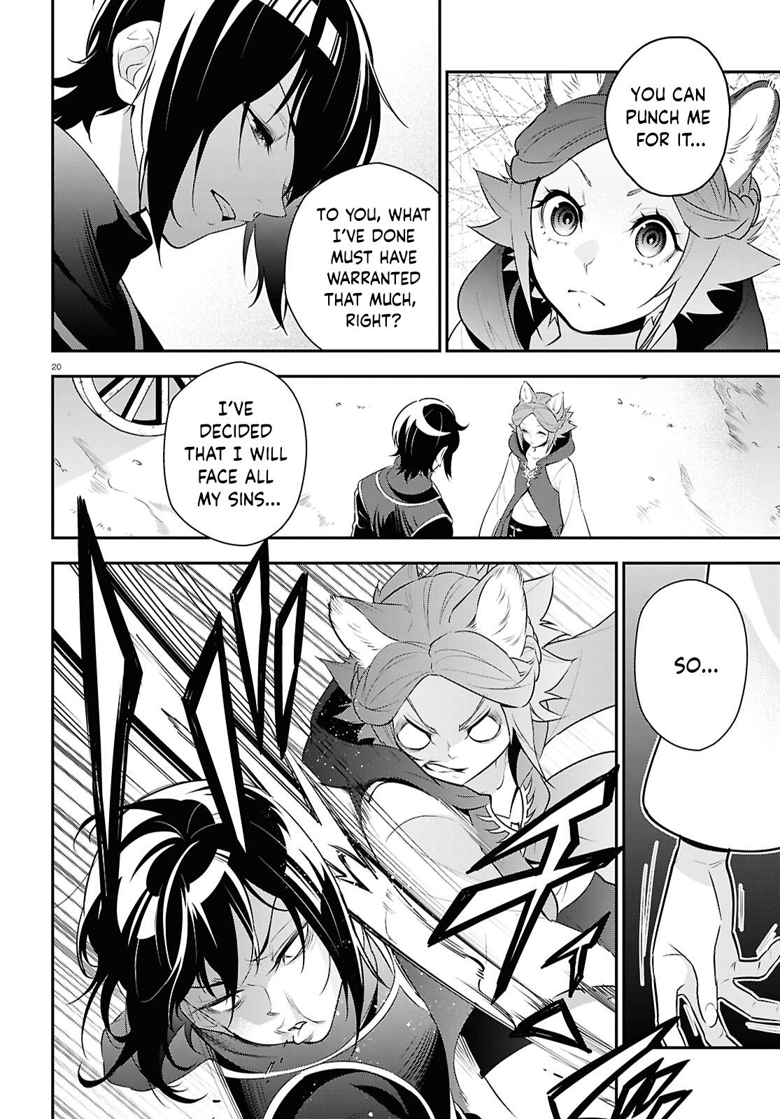 The Rising Of The Shield Hero Chapter 121 - Page 24