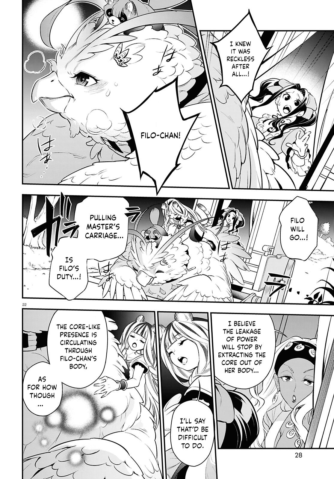 The Rising Of The Shield Hero Chapter 121 - Page 26