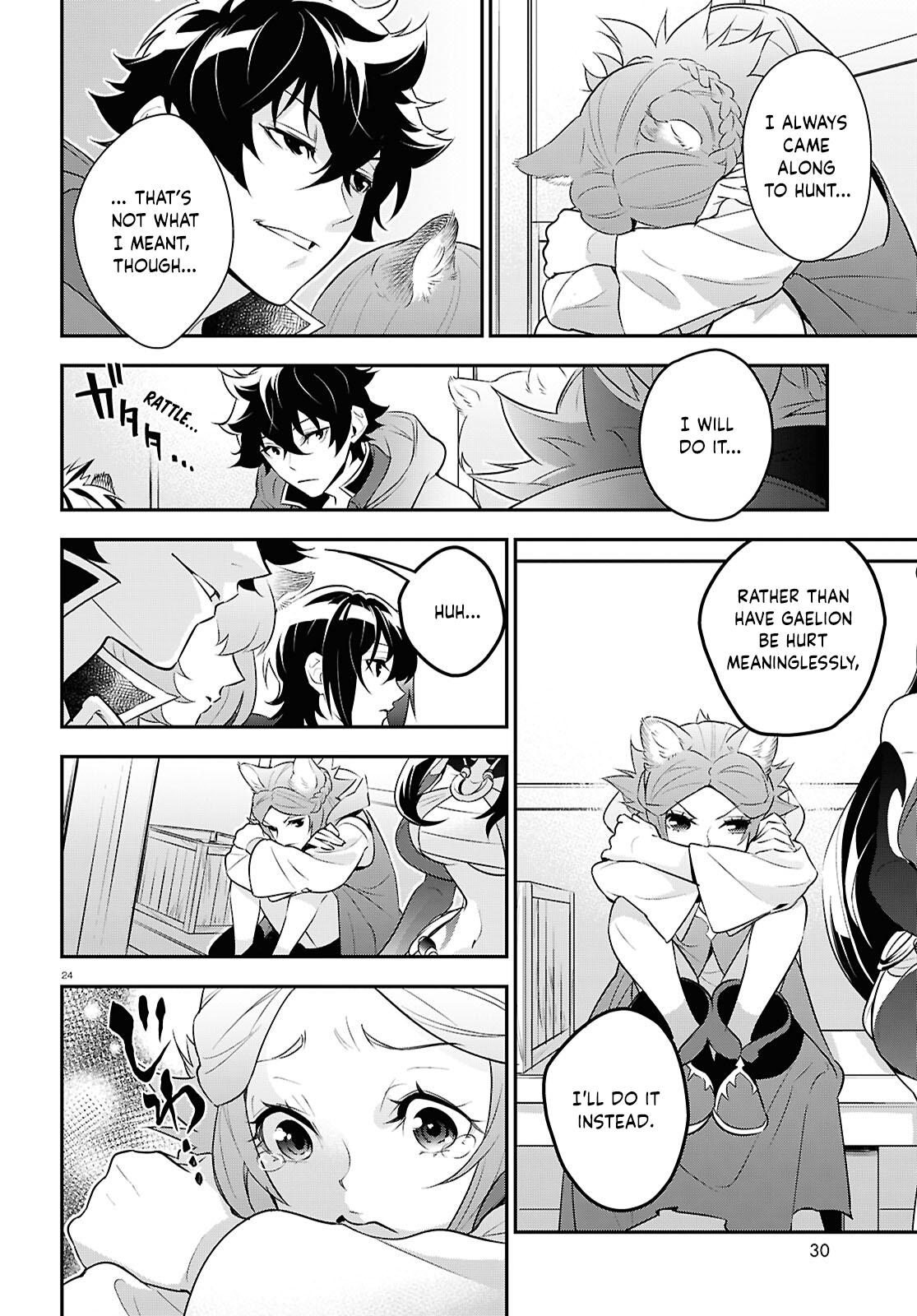 The Rising Of The Shield Hero Chapter 121 - Page 28