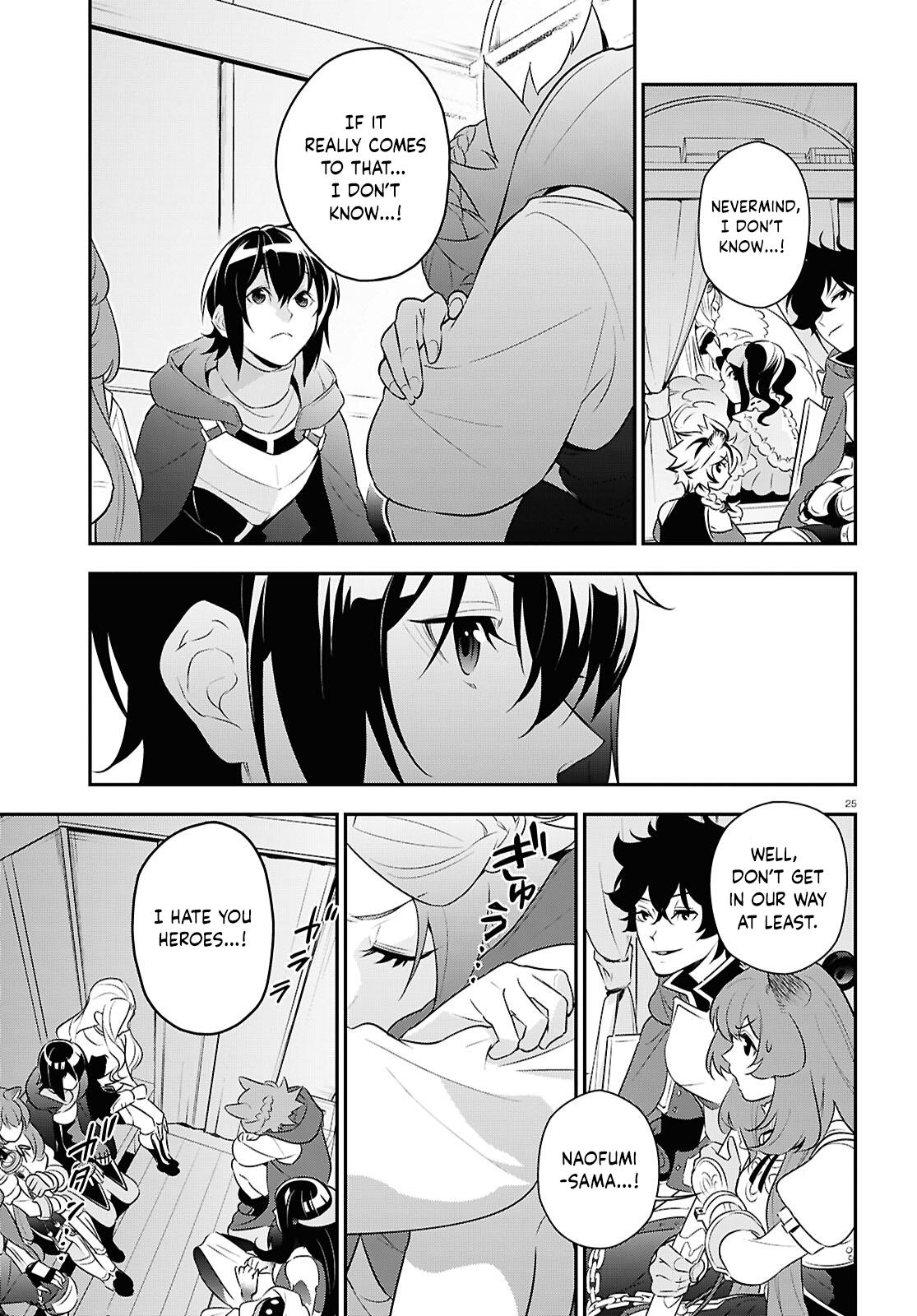 The Rising Of The Shield Hero Chapter 121 - Page 29