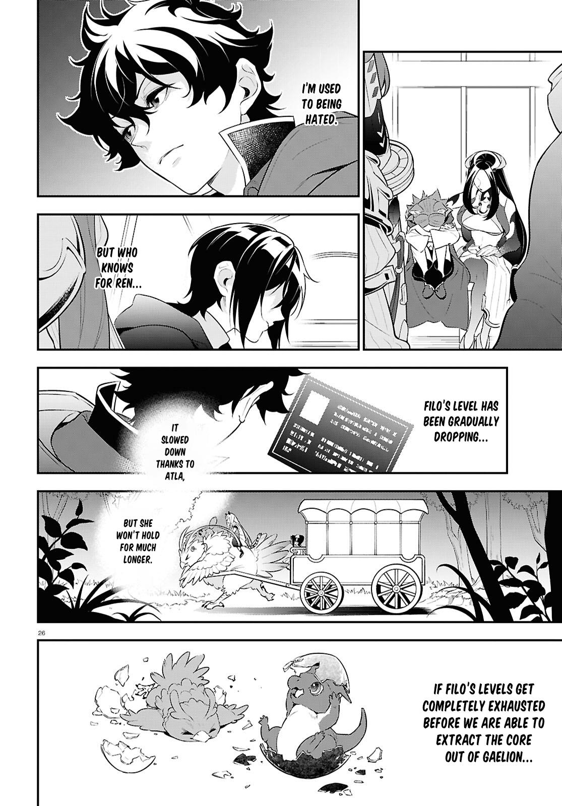 The Rising Of The Shield Hero Chapter 121 - Page 30