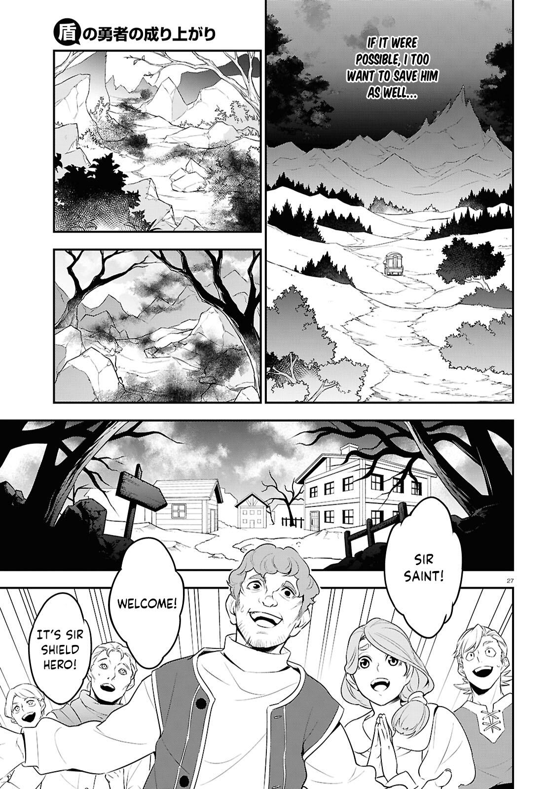 The Rising Of The Shield Hero Chapter 121 - Page 31