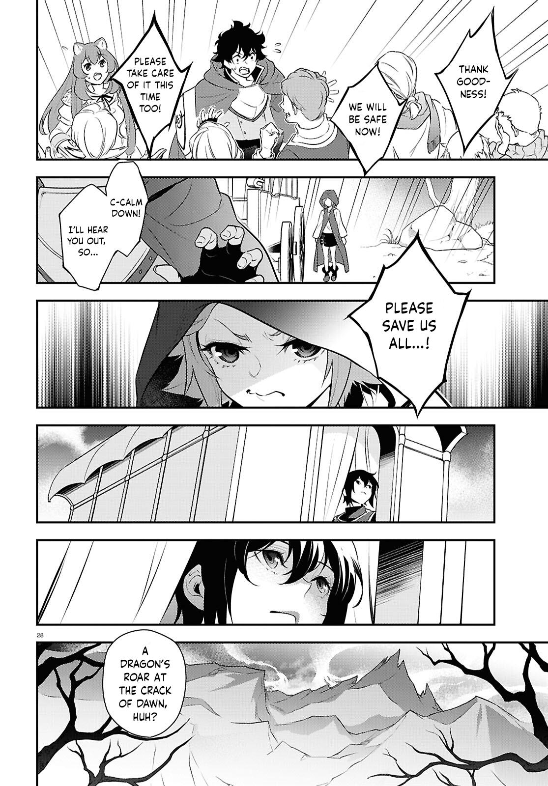The Rising Of The Shield Hero Chapter 121 - Page 32
