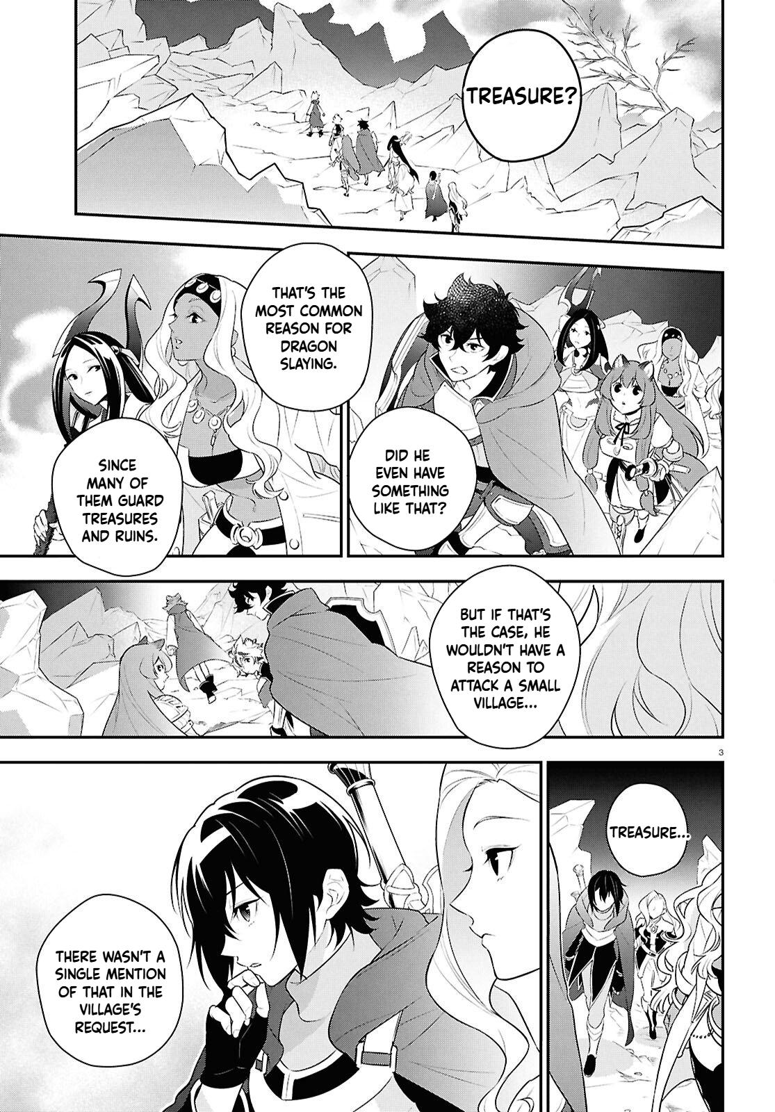 The Rising Of The Shield Hero Chapter 122 - Page 2