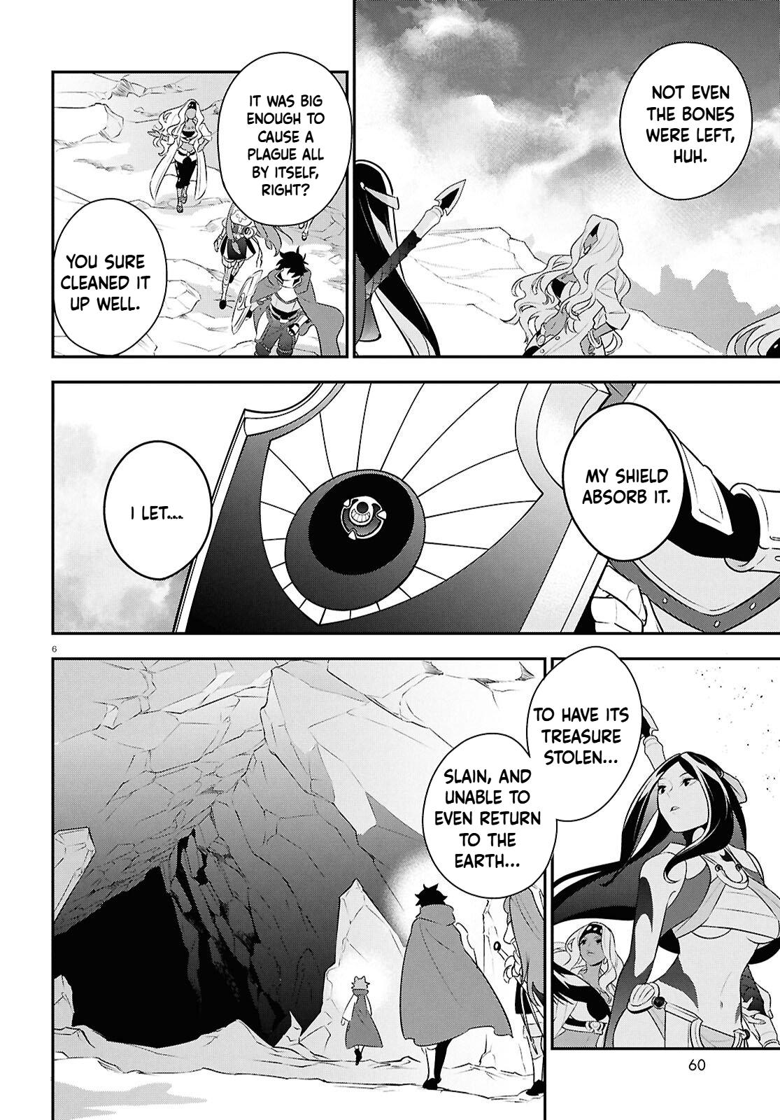 The Rising Of The Shield Hero Chapter 122 - Page 5