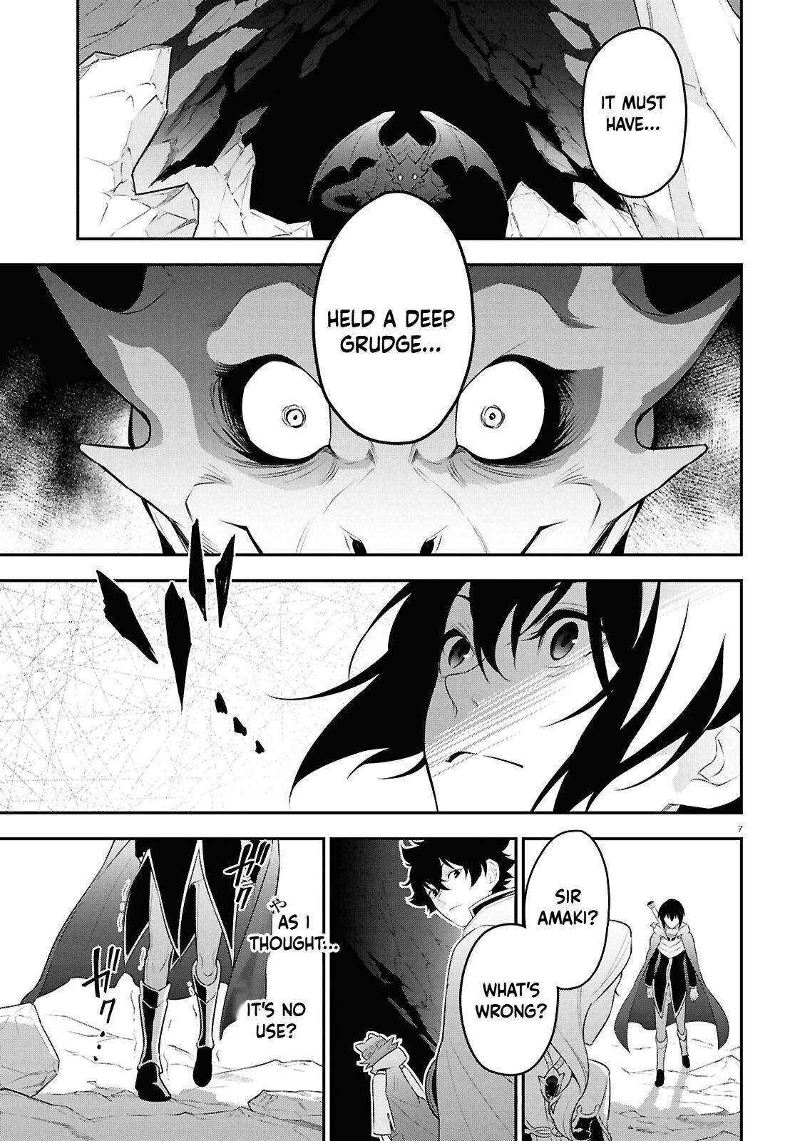 The Rising Of The Shield Hero Chapter 122 - Page 6