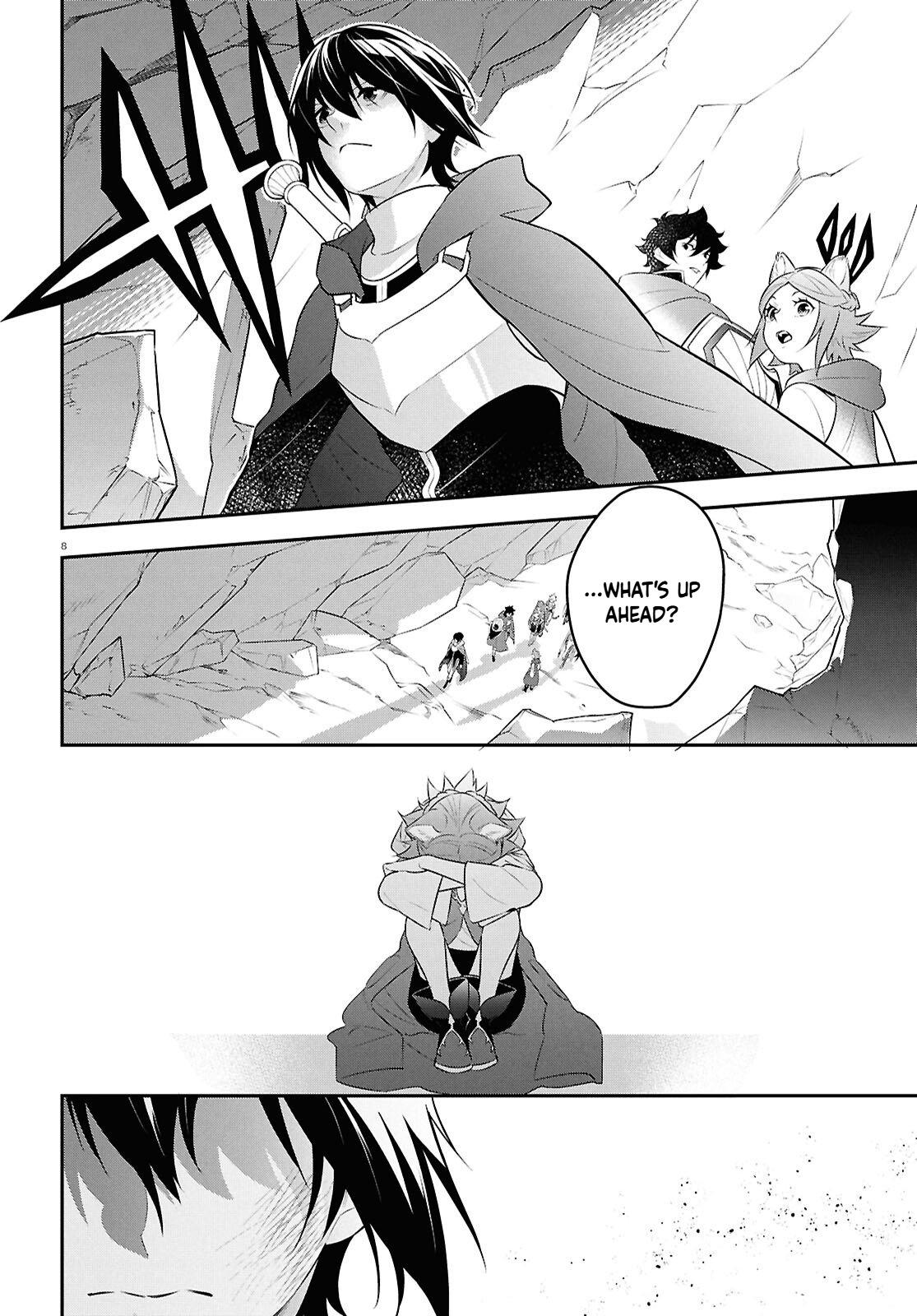 The Rising Of The Shield Hero Chapter 122 - Page 7