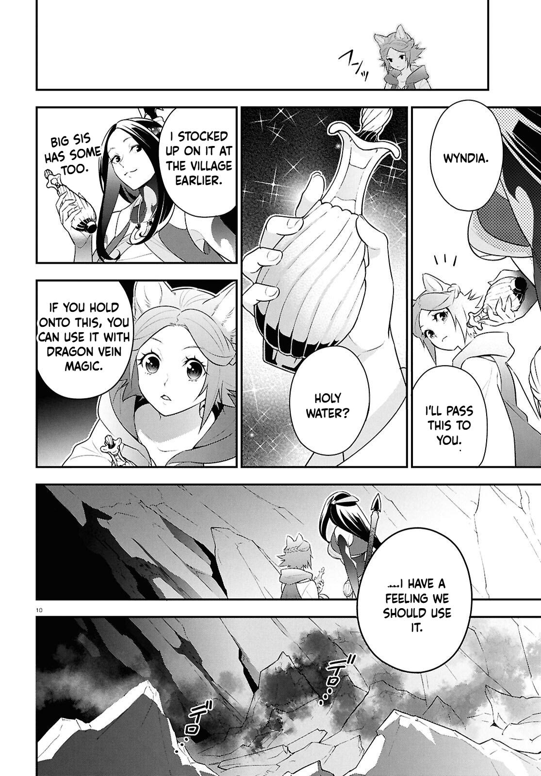 The Rising Of The Shield Hero Chapter 122 - Page 9