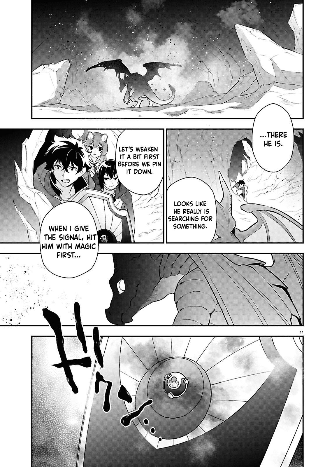 The Rising Of The Shield Hero Chapter 122 - Page 10