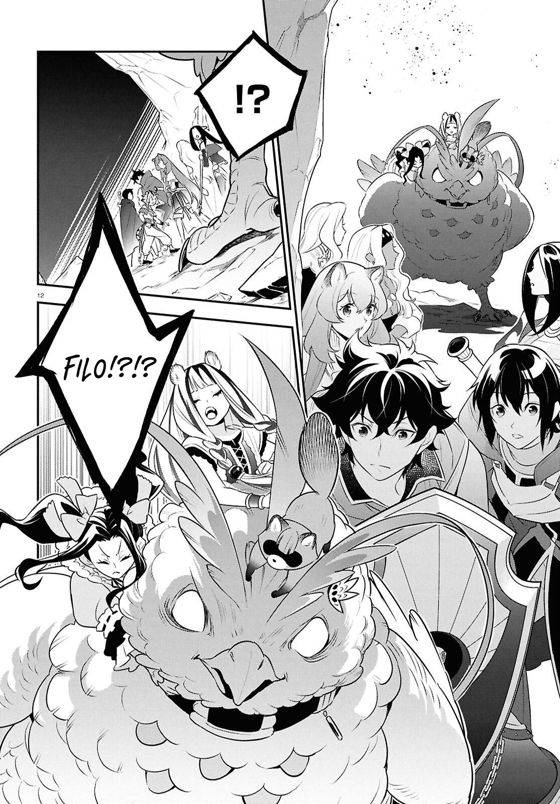 The Rising Of The Shield Hero Chapter 122 - Page 11